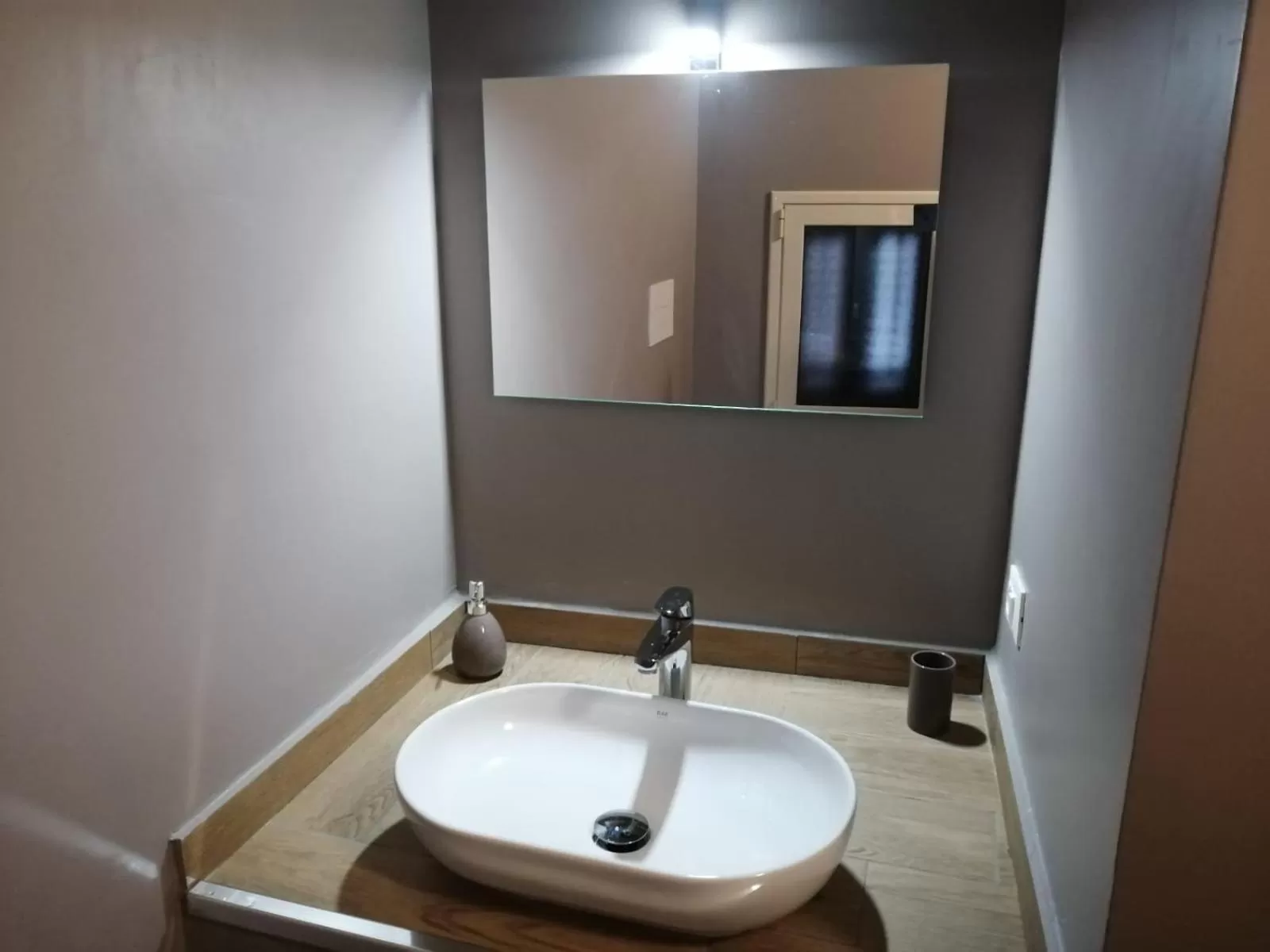 Bathroom in Opera Boutique Rooms