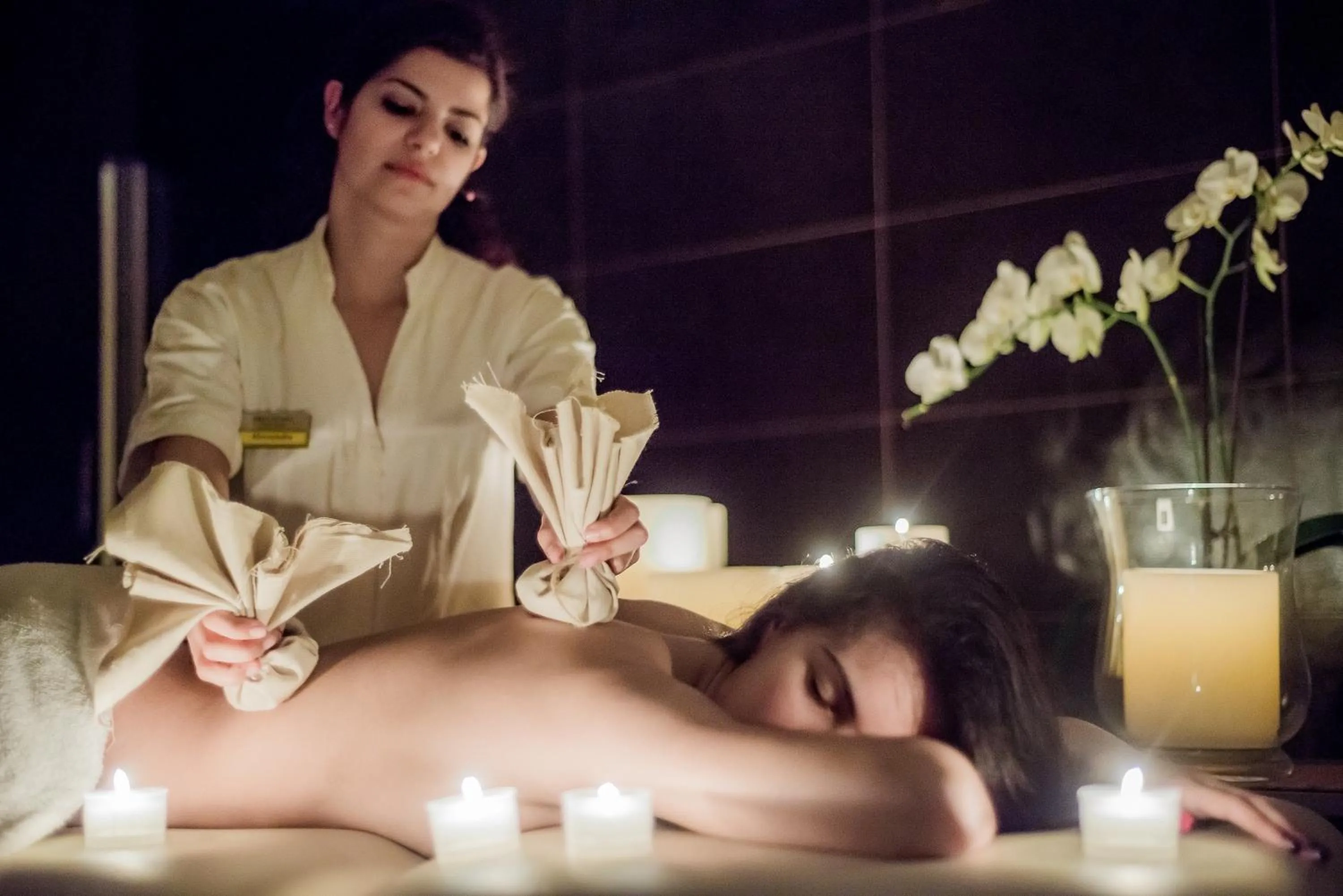 Massage in Hotel & SPA Riviera Castelsardo
