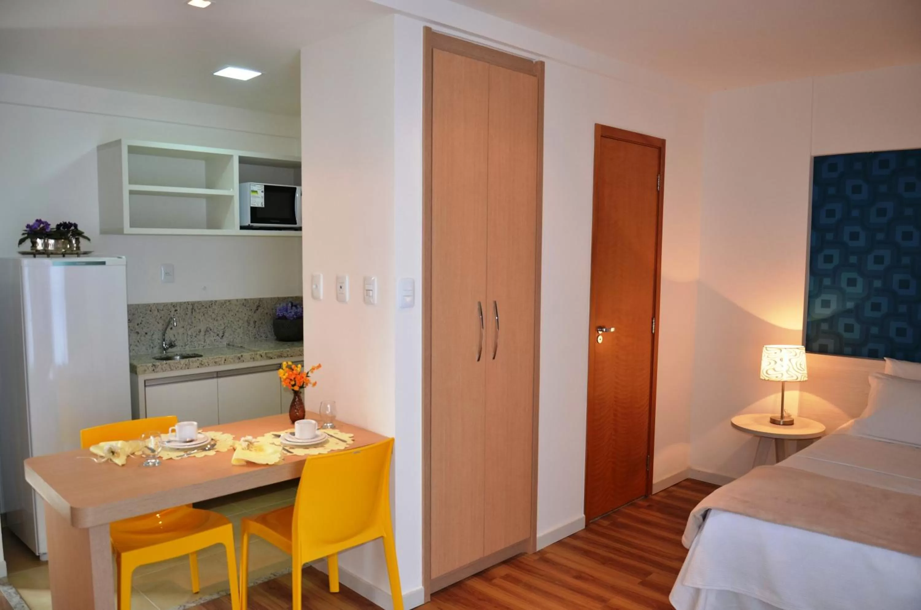 Bedroom, Bed in Unico Apart Hotel