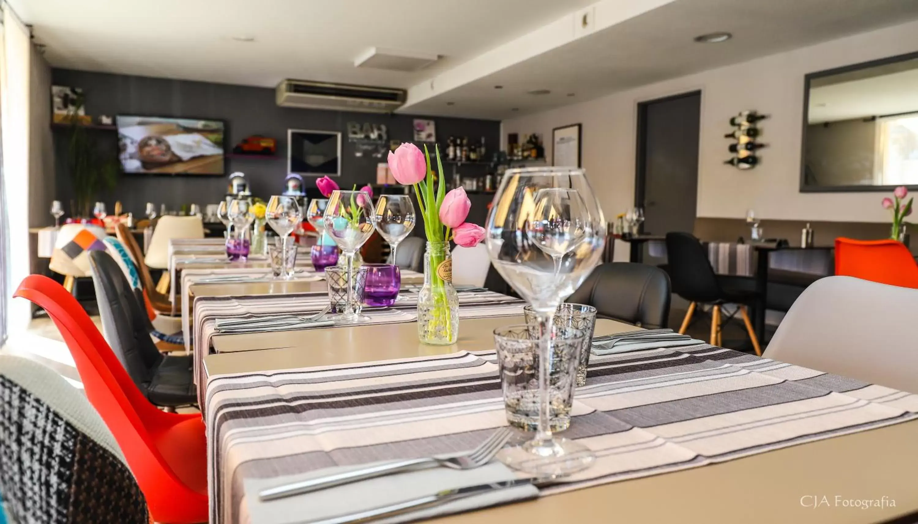 Restaurant/Places to Eat in Hotel Restaurant Kyriad Brive Centre