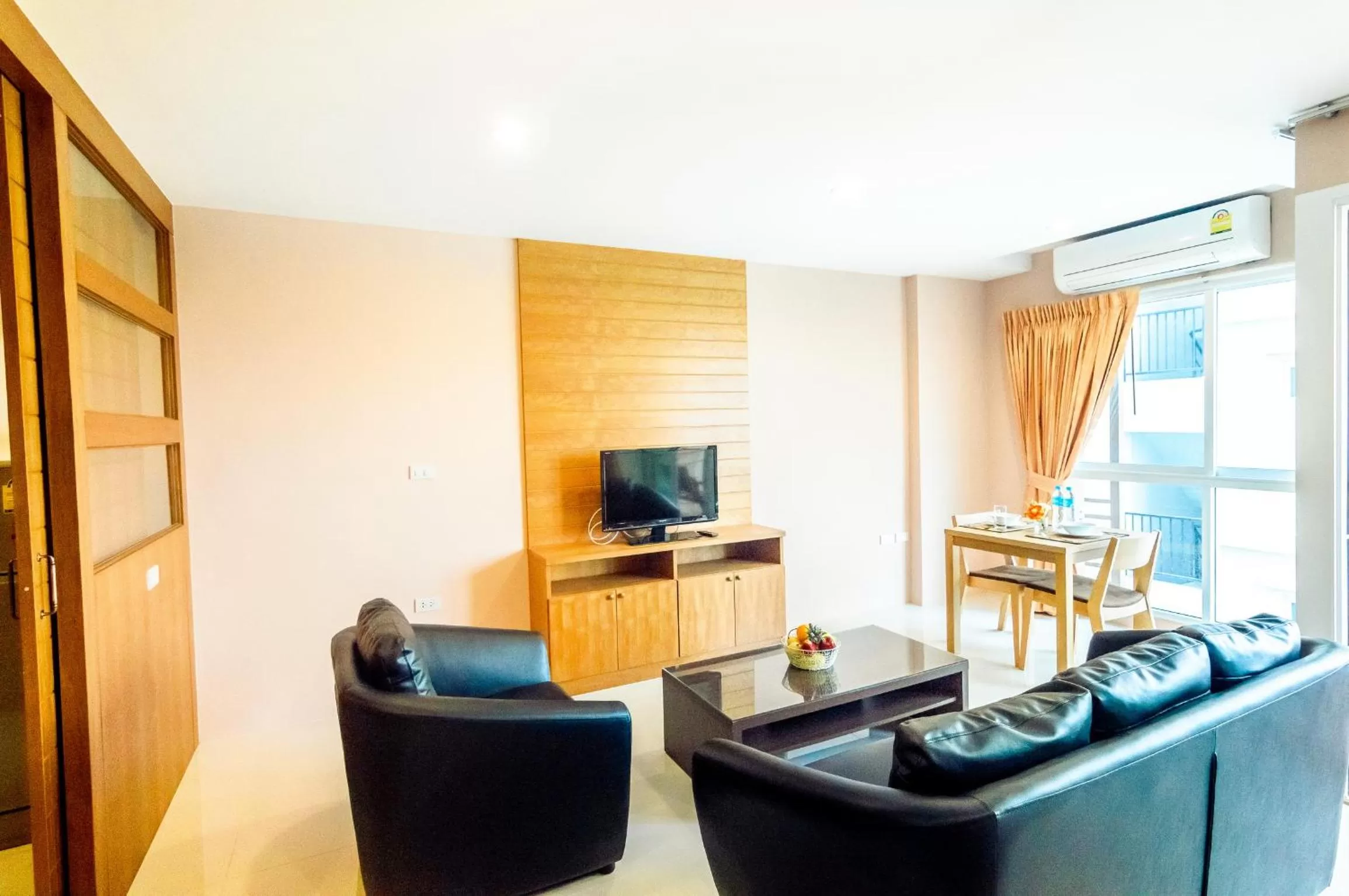 Living room in G Residence