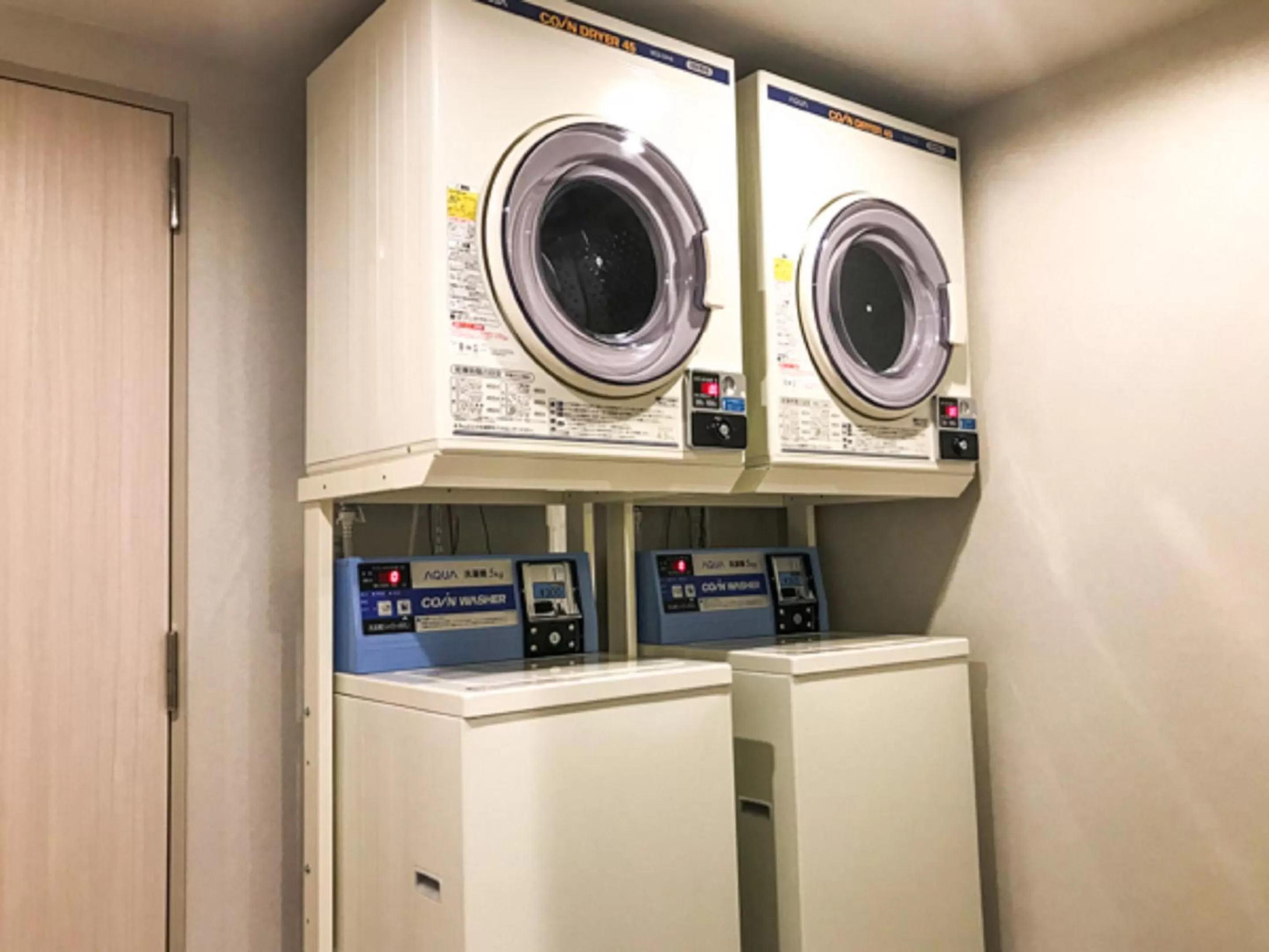 laundry in HOTEL LiVEMAX Asakusa-Ekimae