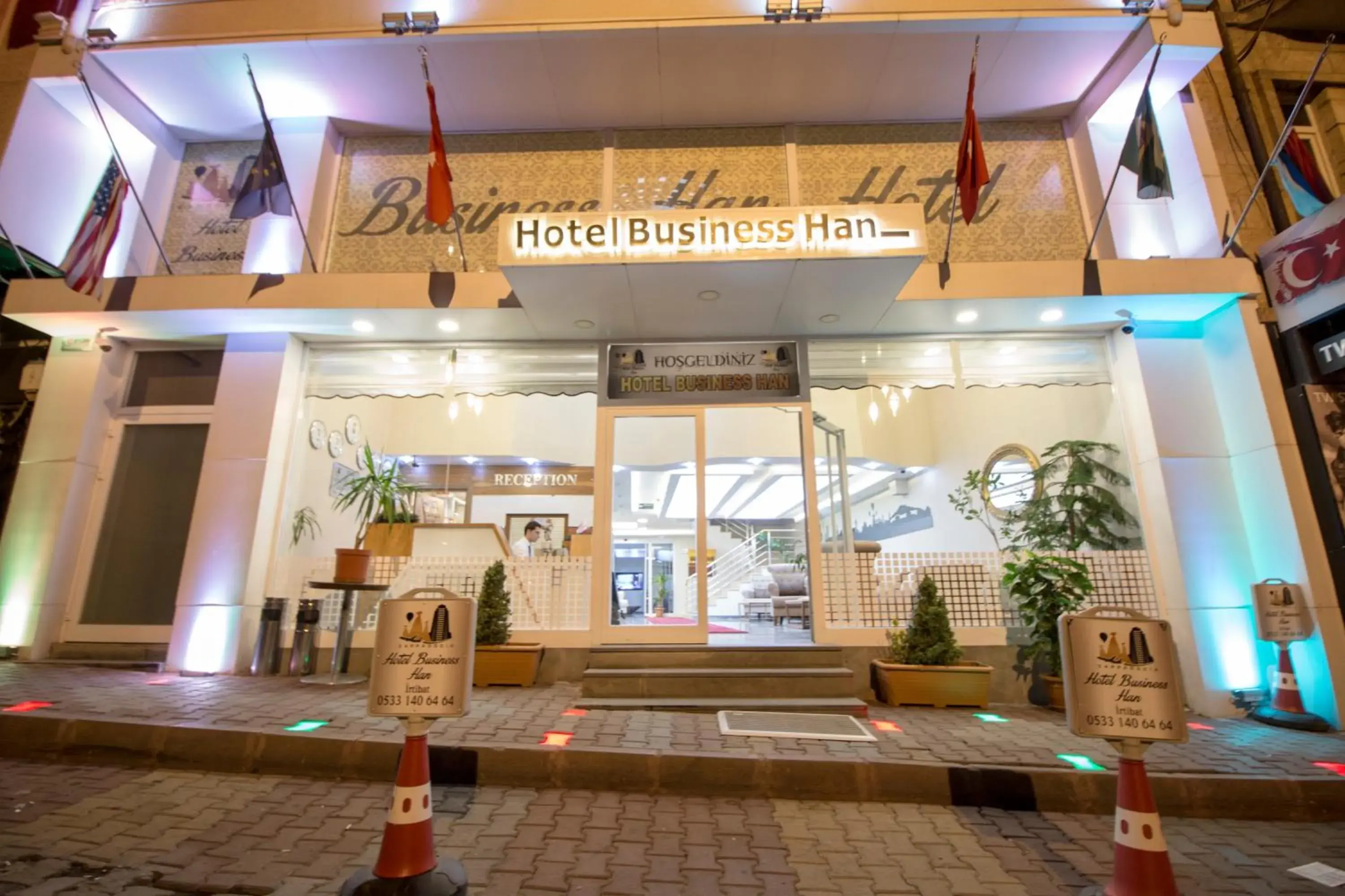 HOTEL BUSİNESS HAN