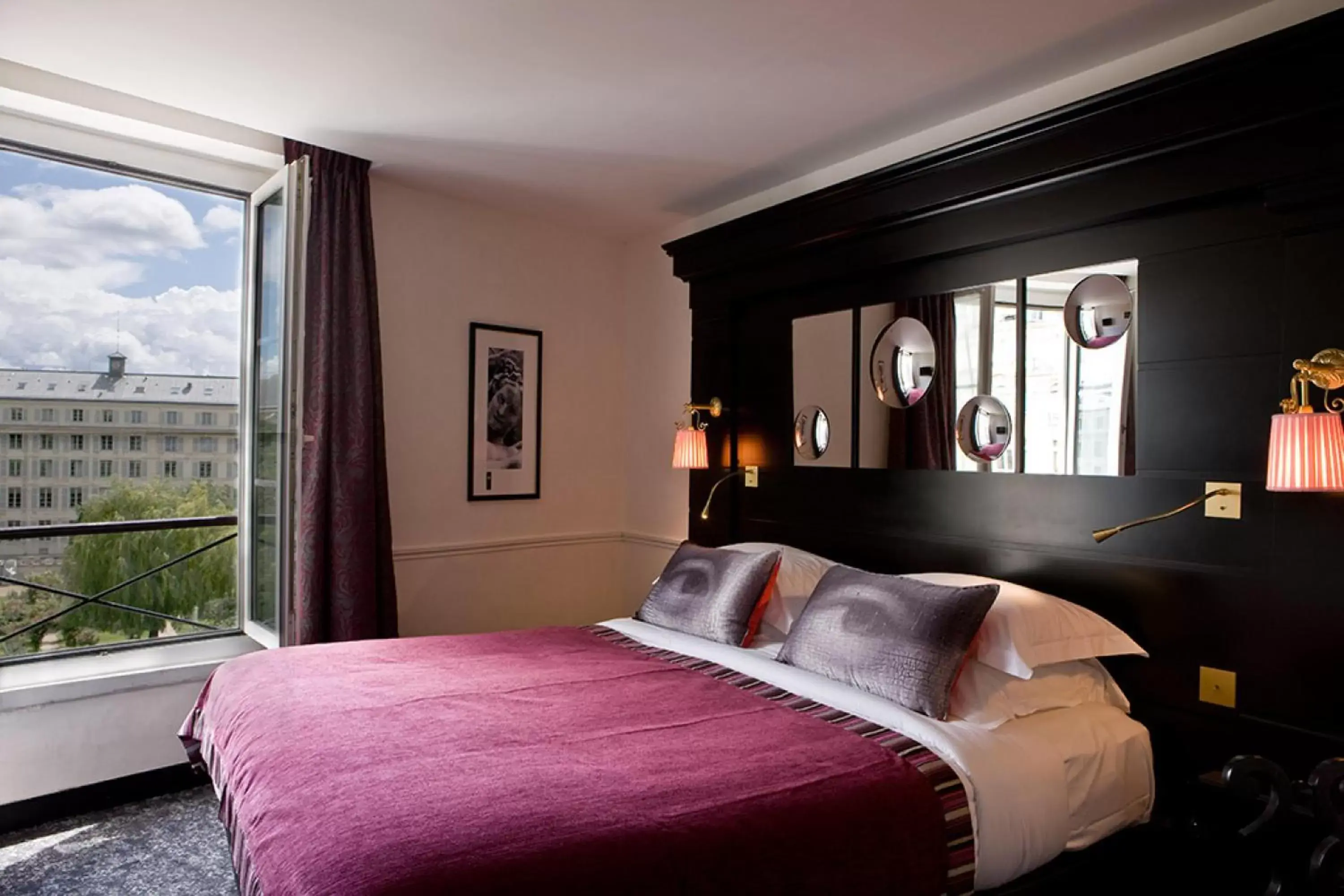 Bedroom, Room Photo in Hotel Observatoire Luxembourg
