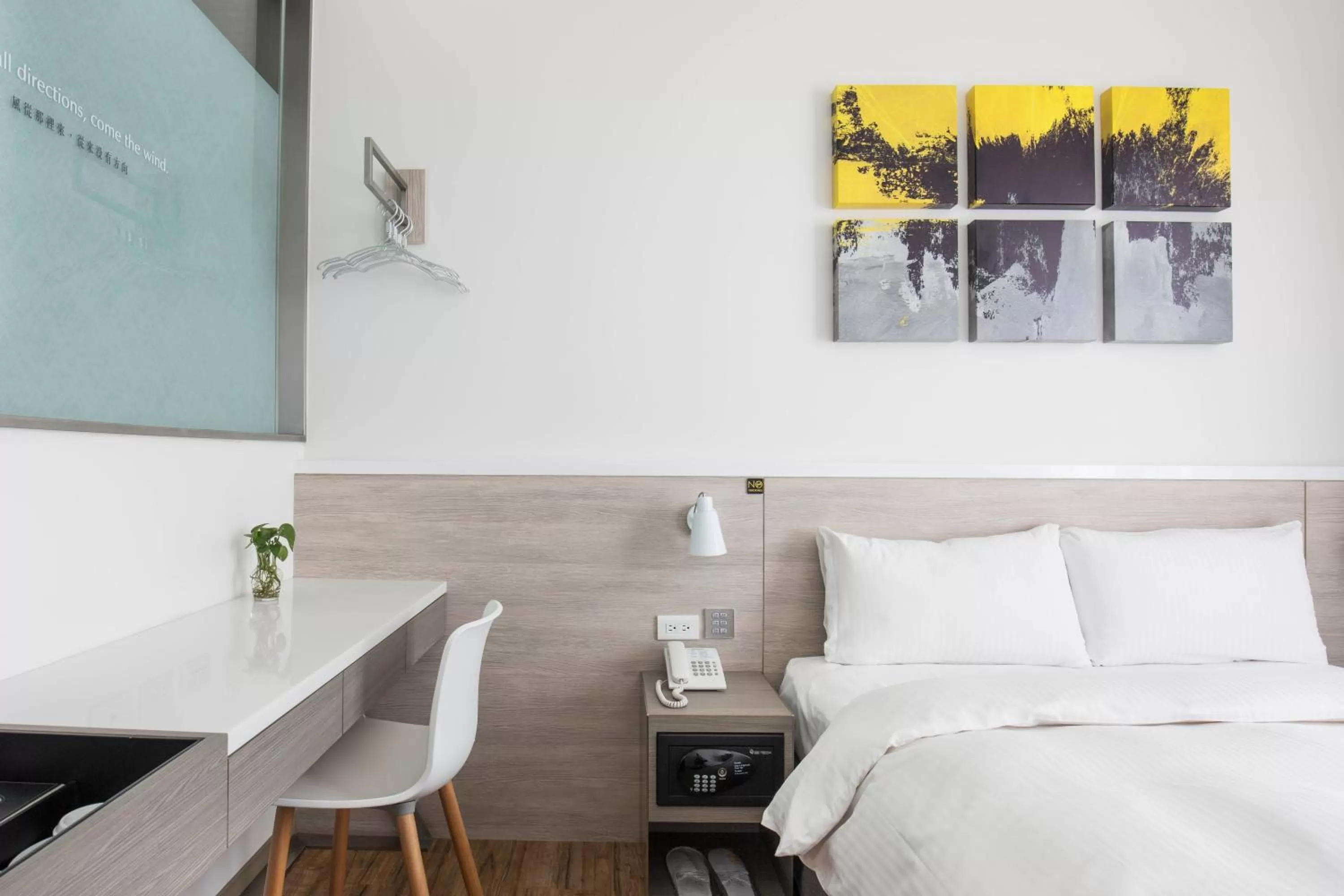 People, Bed in CityInn Hotel Plus- Fuxing North Road Branch