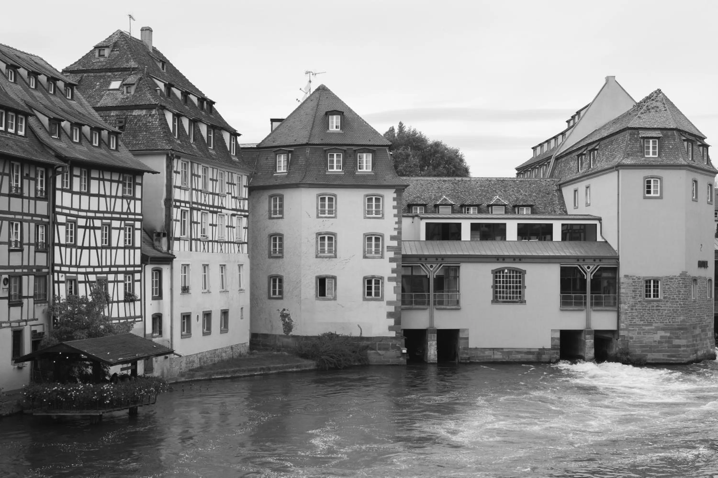 Area and facilities in Hôtel Couvent du Franciscain Centre ville