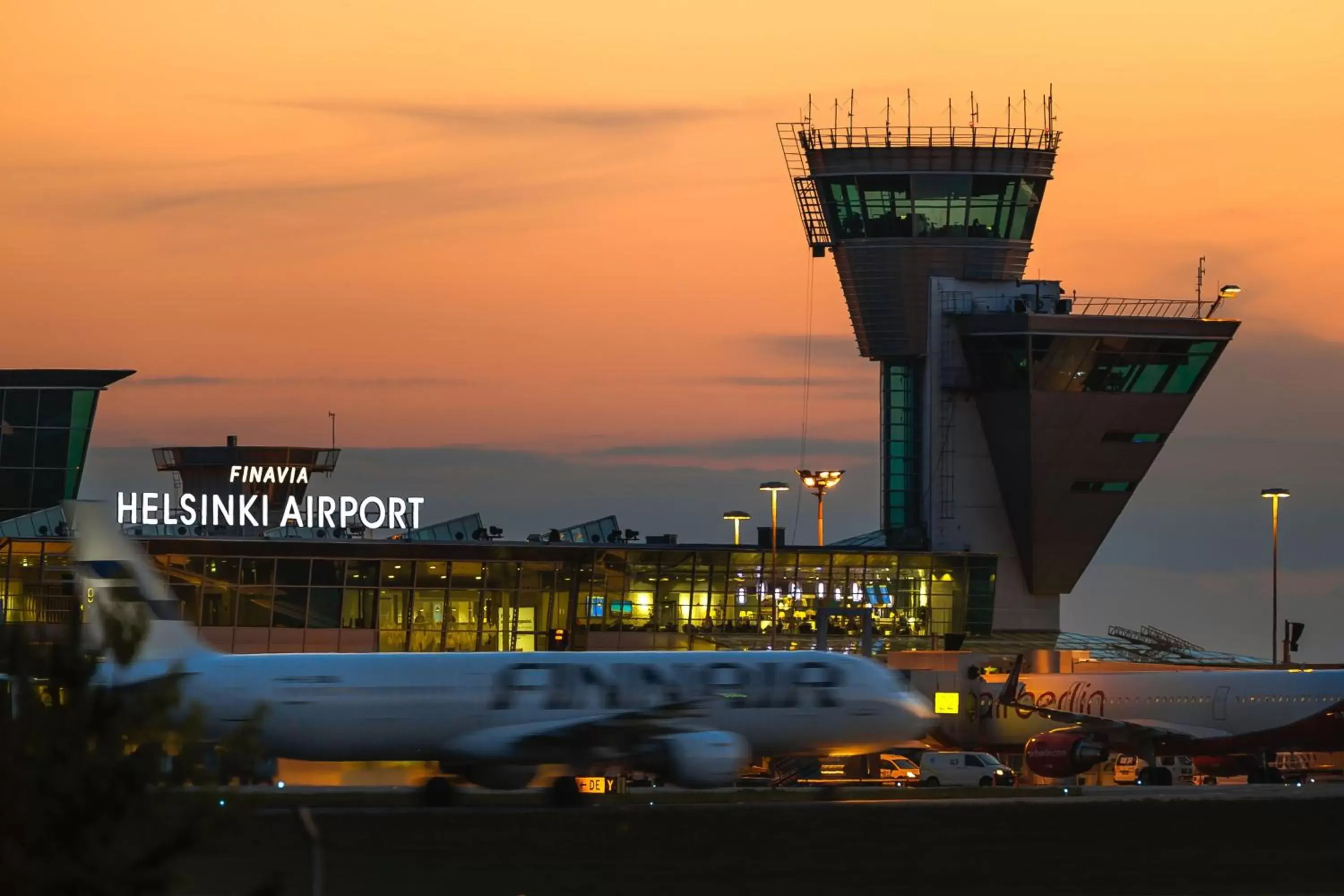 Nearby landmark in Holiday Inn Helsinki-Vantaa Airport, an IHG Hotel