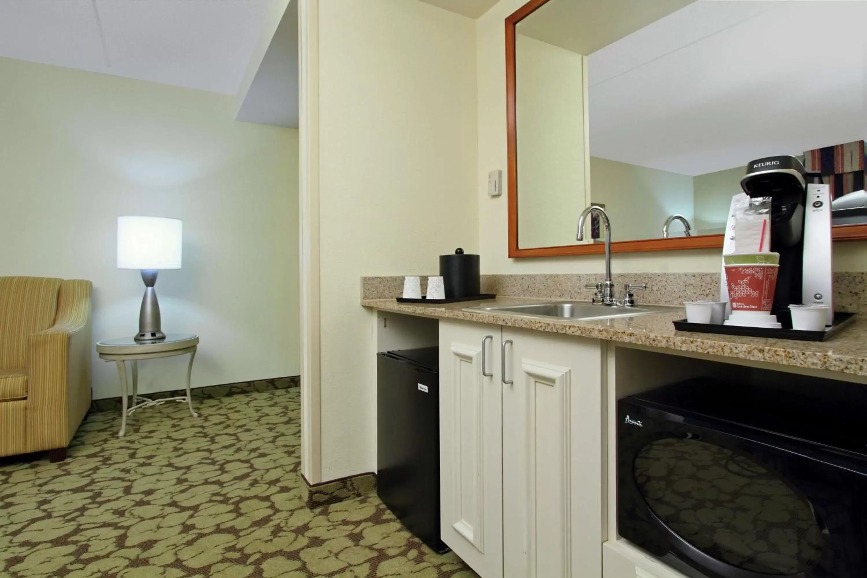 Other, Kitchen/Kitchenette in Hilton Garden Inn Chesapeake Greenbrier