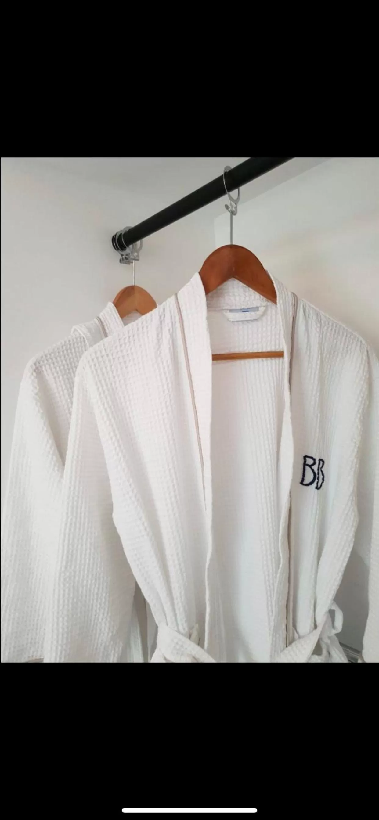 Bathroom in Blue Bottle Boutique Hotel