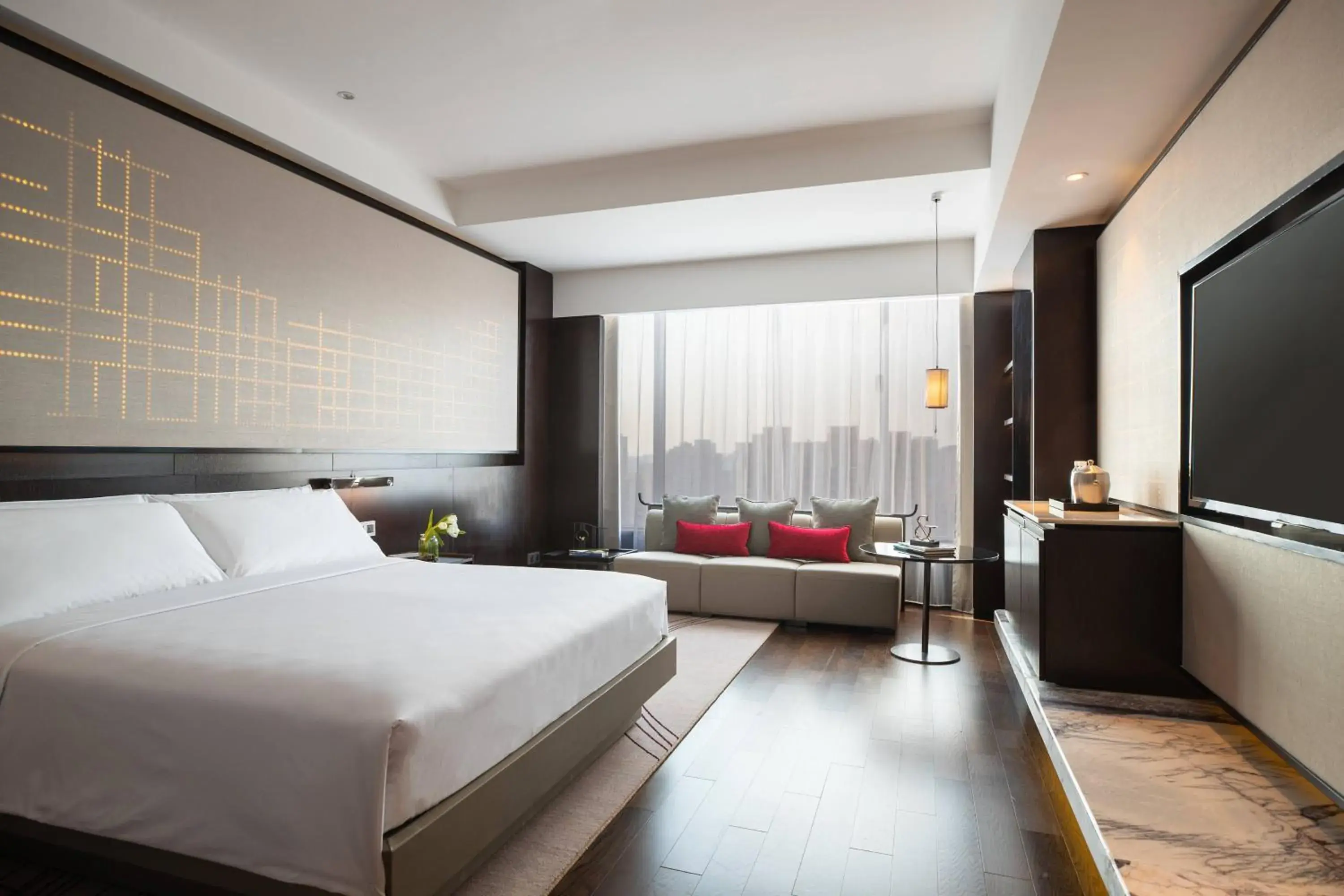 Photo of the whole room in Renaissance Shenyang West Hotel