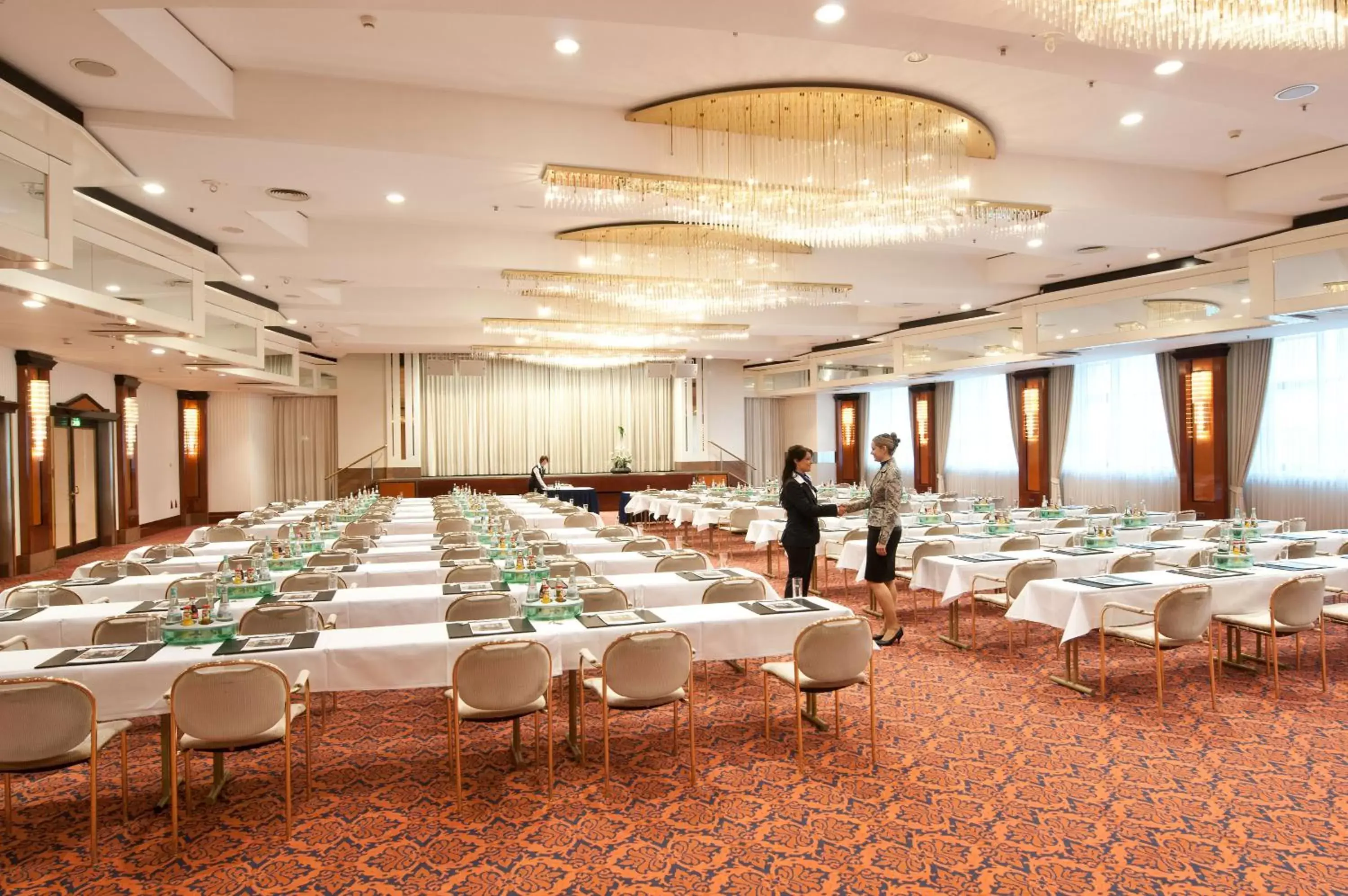 Meeting/conference room in Maritim Hotel Magdeburg