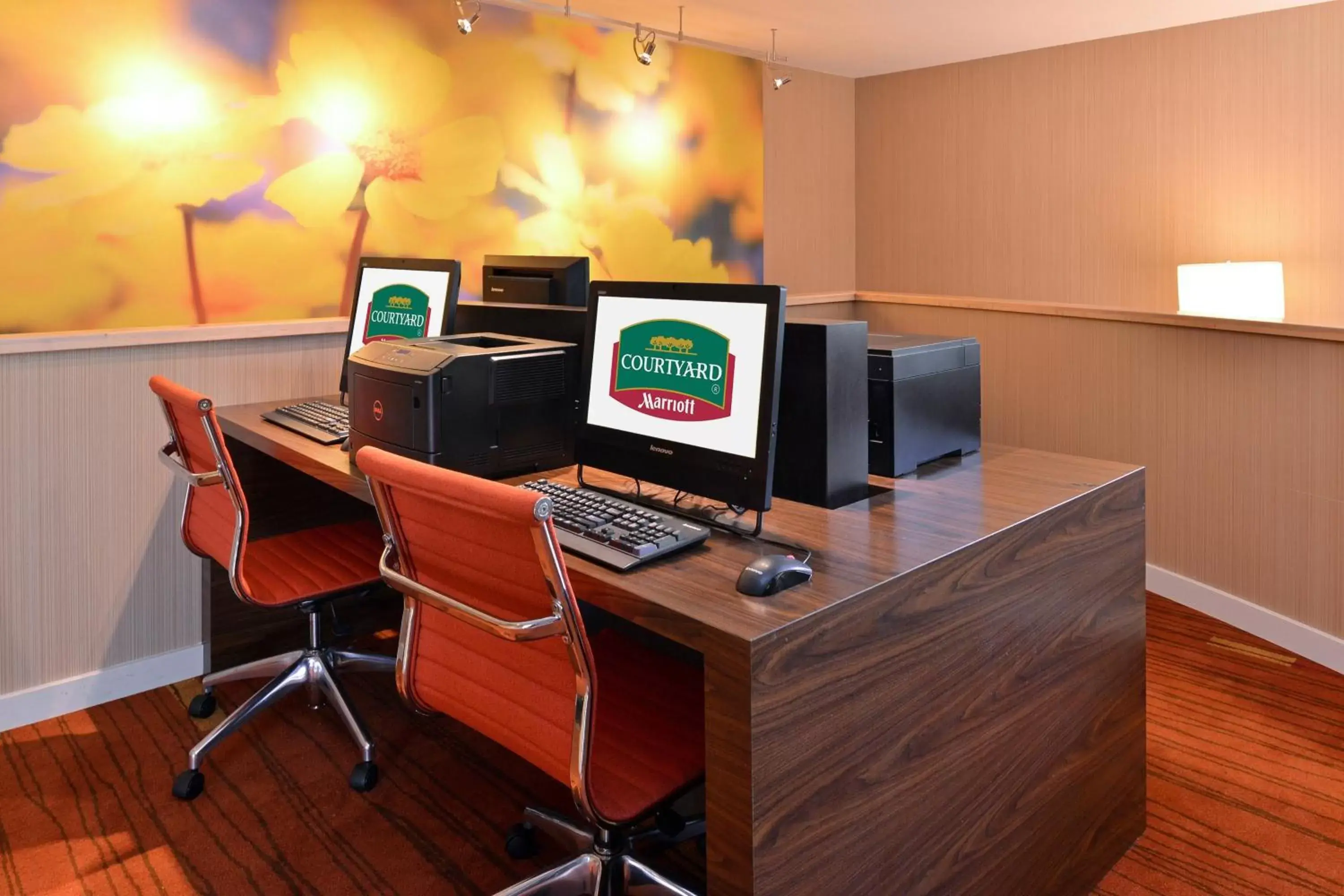 Business facilities in Courtyard by Marriott Dallas Northwest