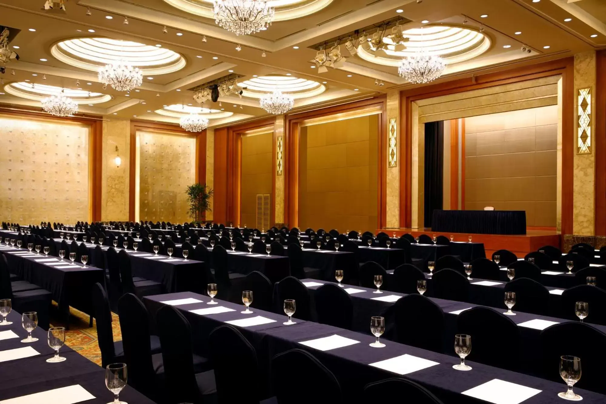 Meeting/conference room in Lotte Hotel Seoul