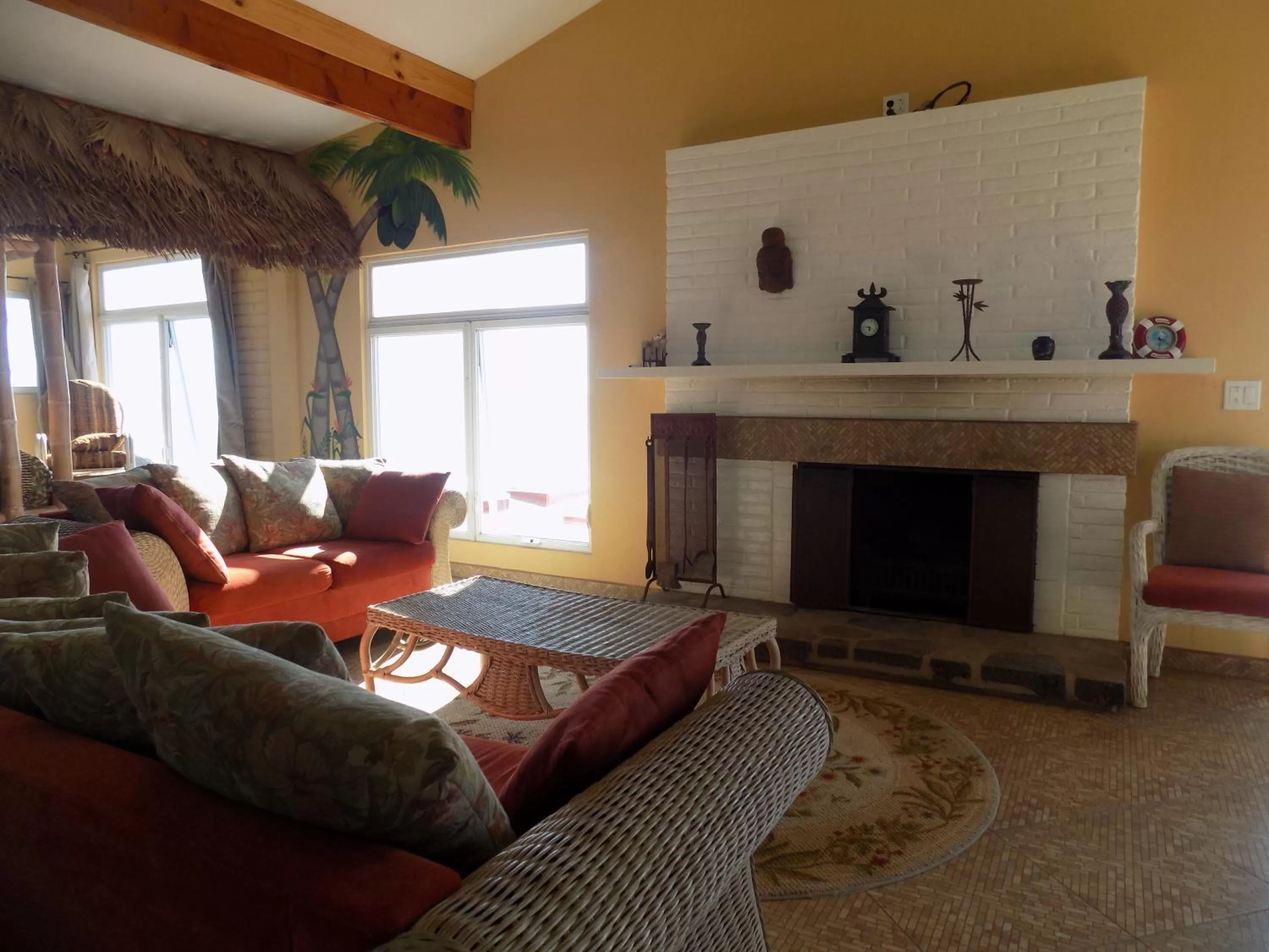 Photo of the whole room in Poco Cielo Hotel