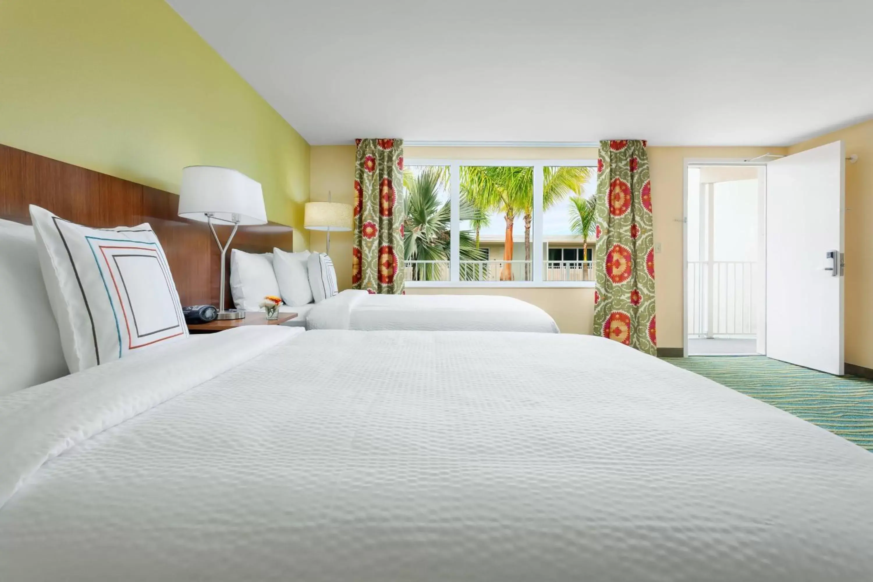 Photo of the whole room, Bed in Fairfield Inn & Suites by Marriott Key West at The Keys Collection