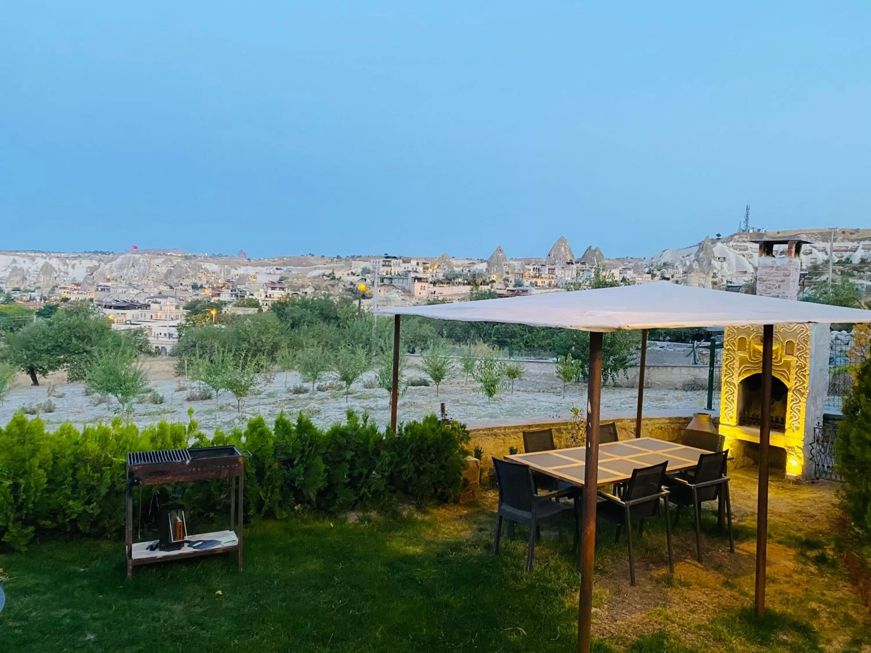 Property building in YASTIK HOUSES - Cappadocia