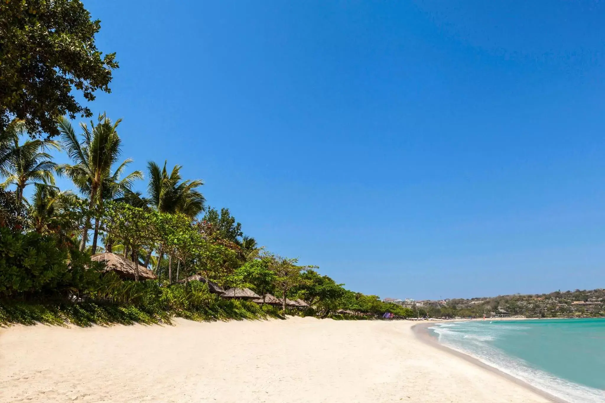 Beach in InterContinental Bali Resort, an IHG Hotel
