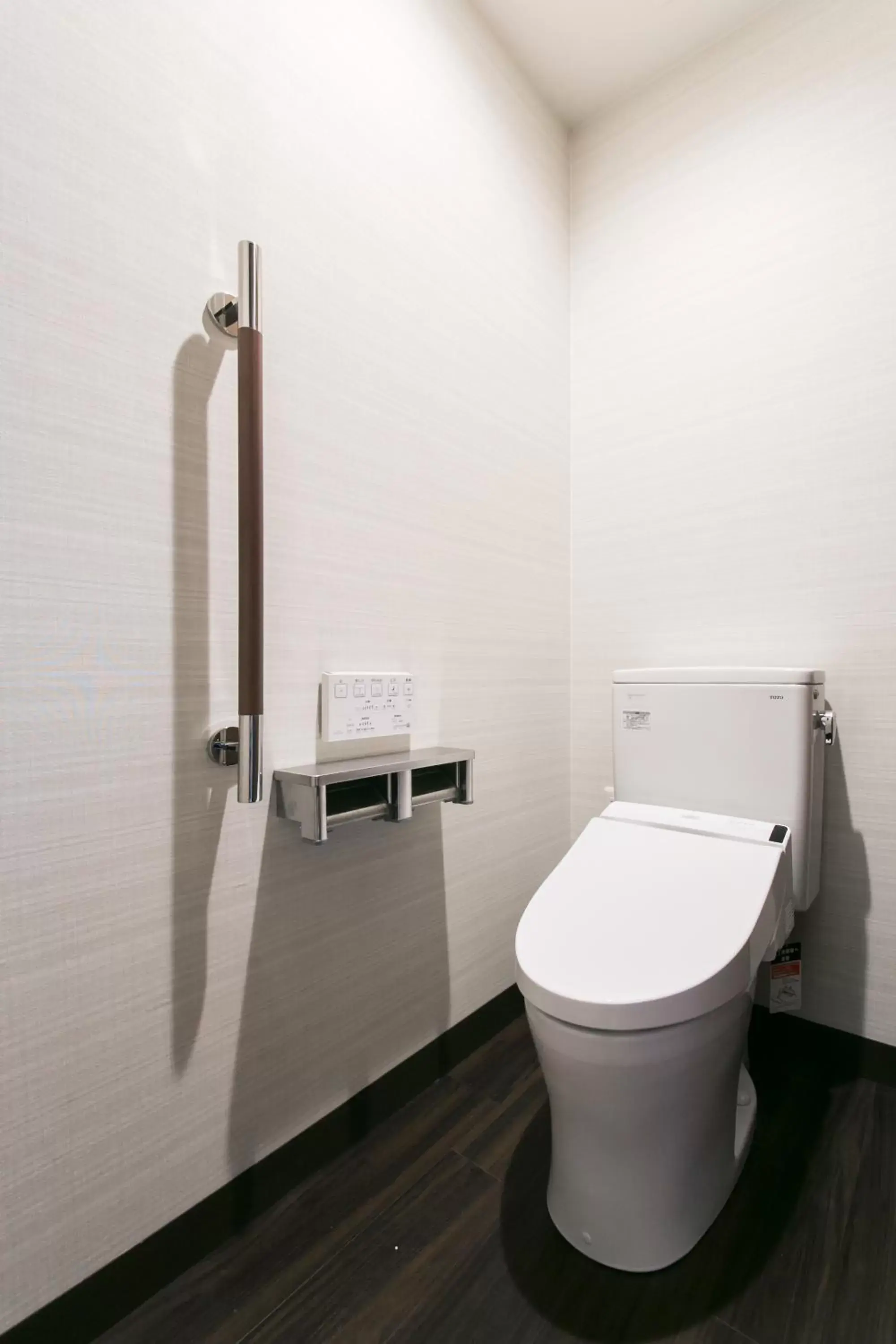 Bathroom in Vessel Hotel Campana Okinawa