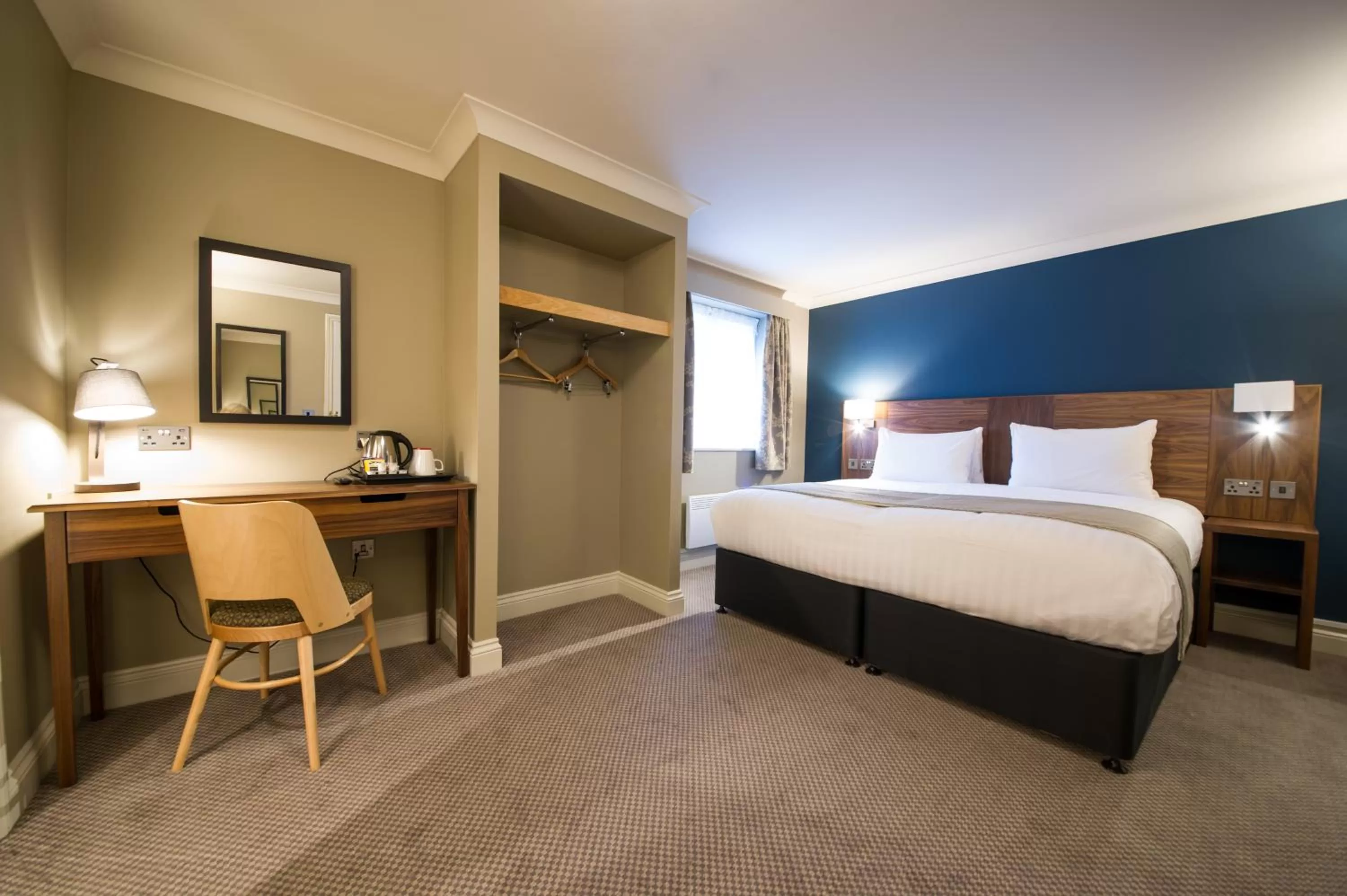 Bed in Toby Carvery Beckenham by Innkeeper's Collection