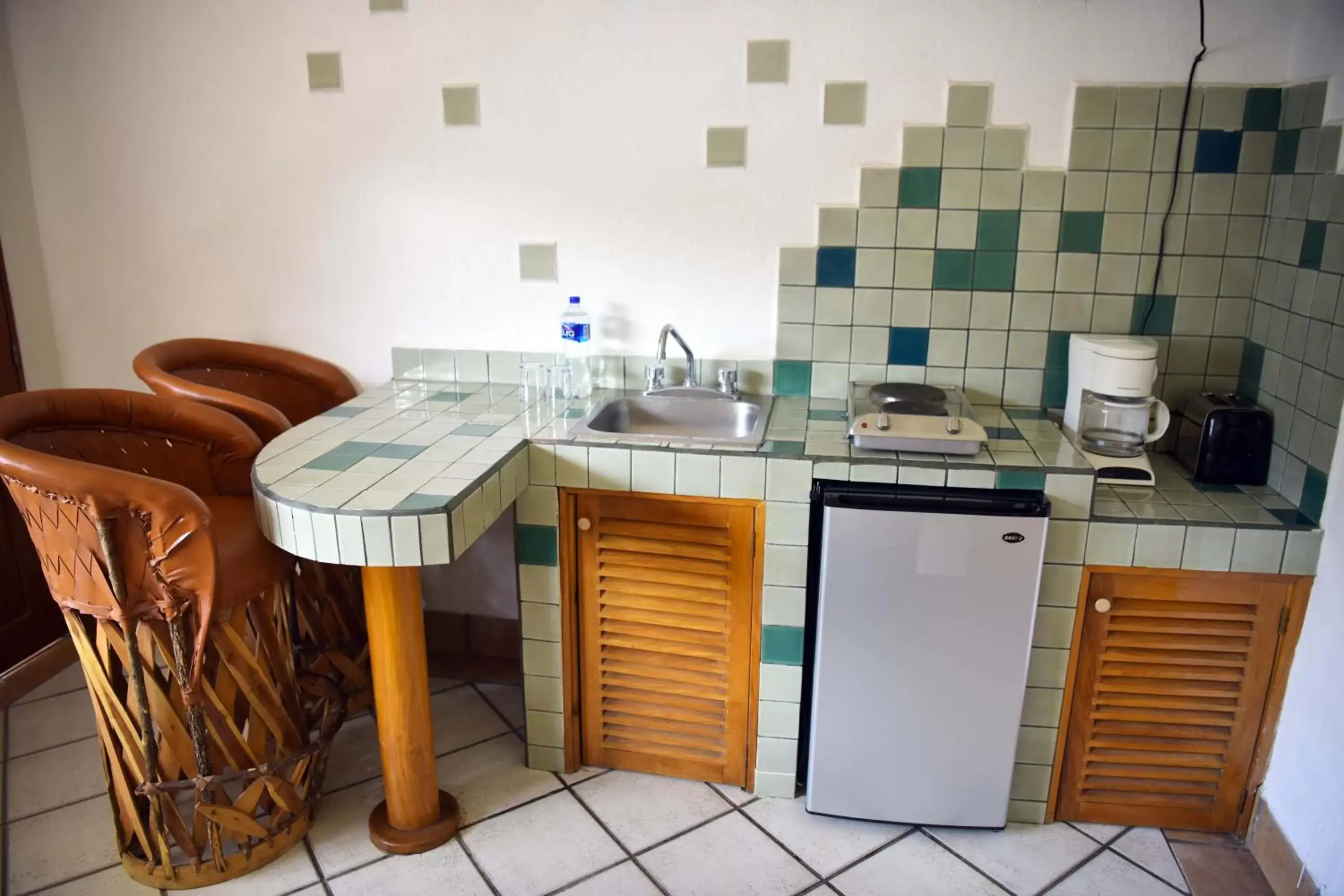 Kitchen or kitchenette, Kitchen/Kitchenette in Hotel Eloisa