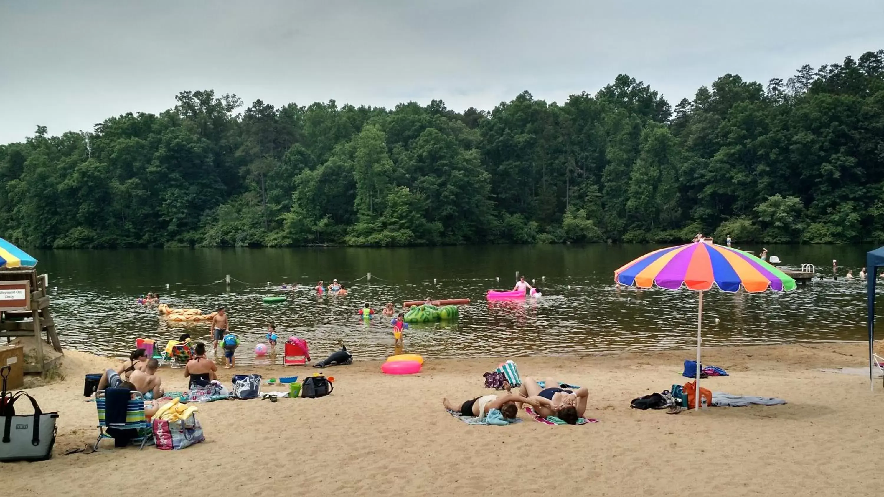 Off site, Beach in The Babcock House