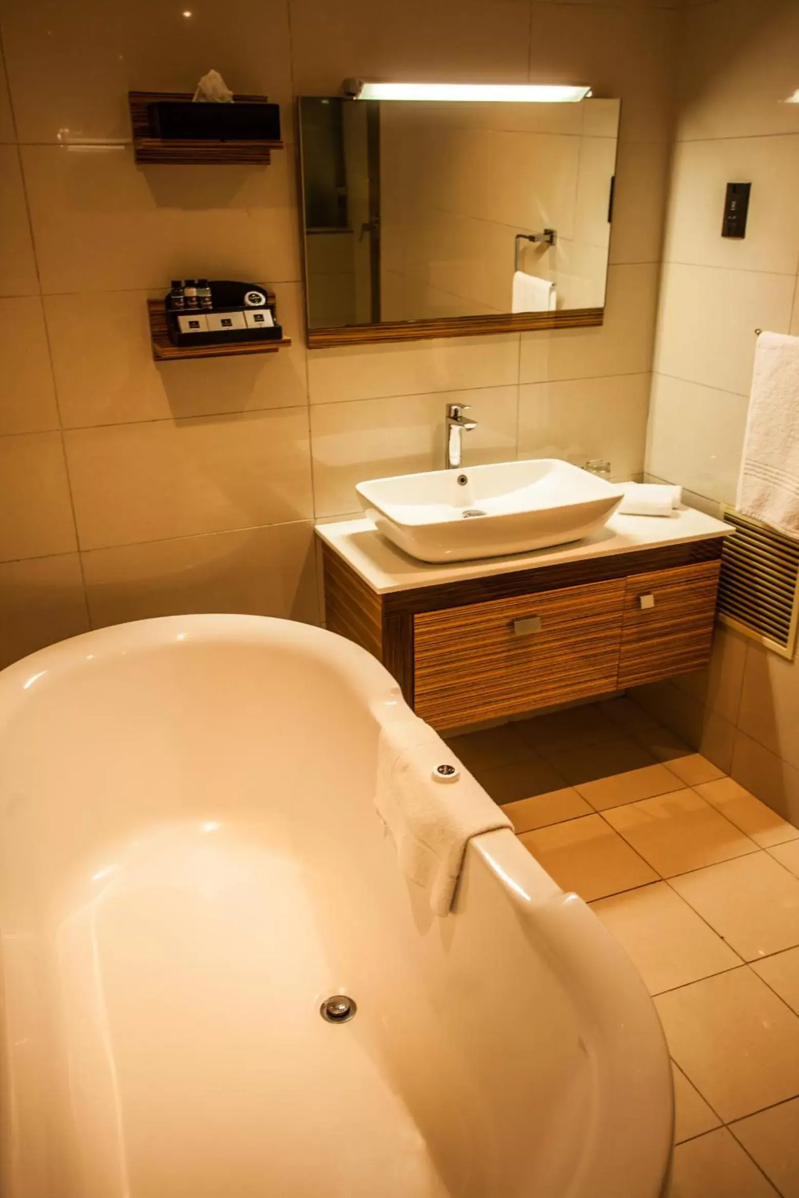 Bathroom in Coastlands Umhlanga Hotel and Convention Centre