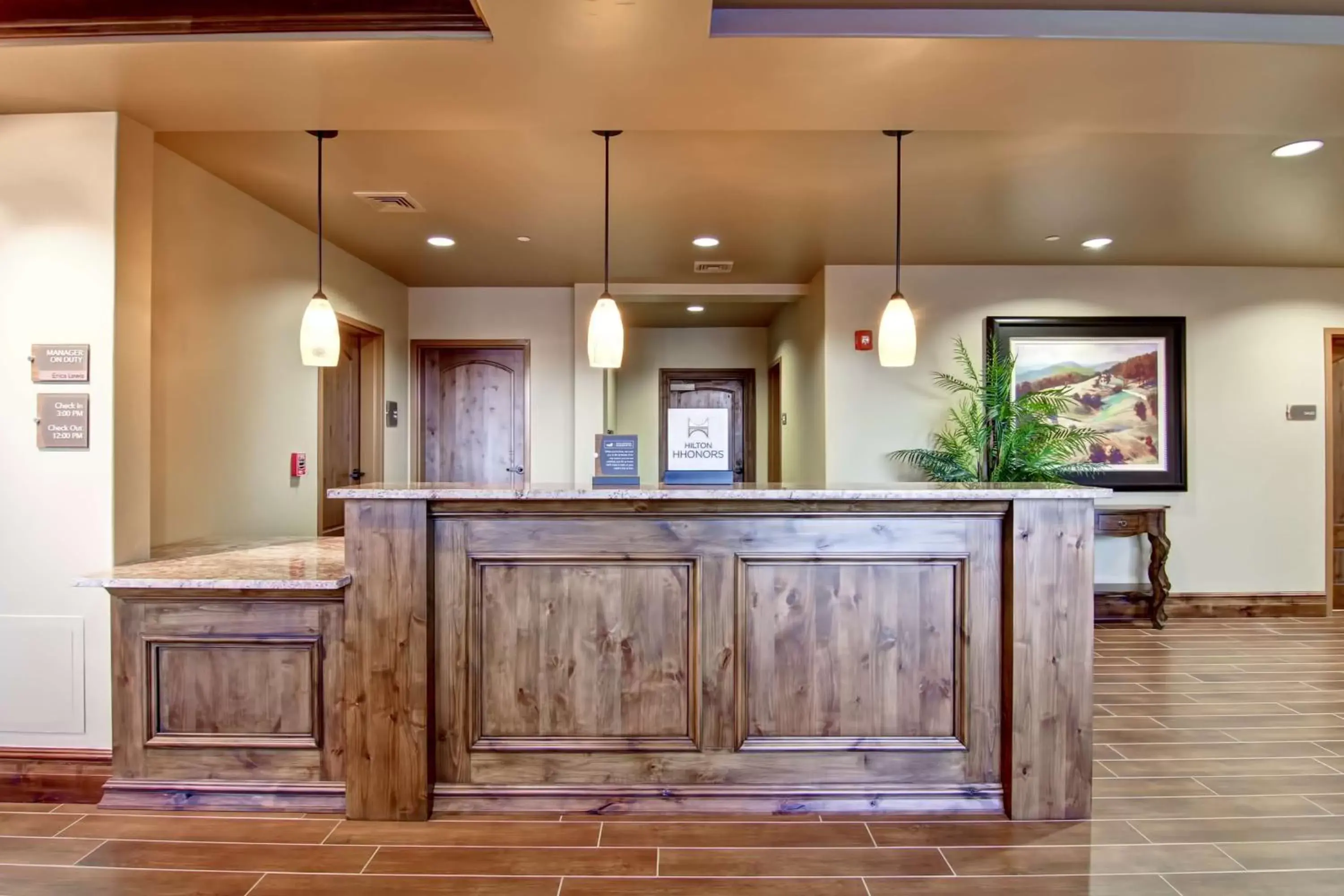 Lobby or reception, Lobby/Reception in Homewood Suites by Hilton Richland