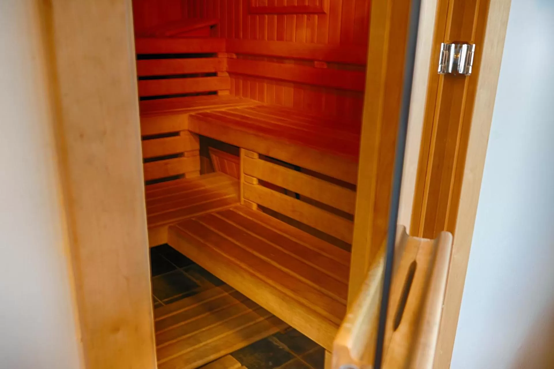 Fitness centre/facilities in Focus Hotel Gdańsk