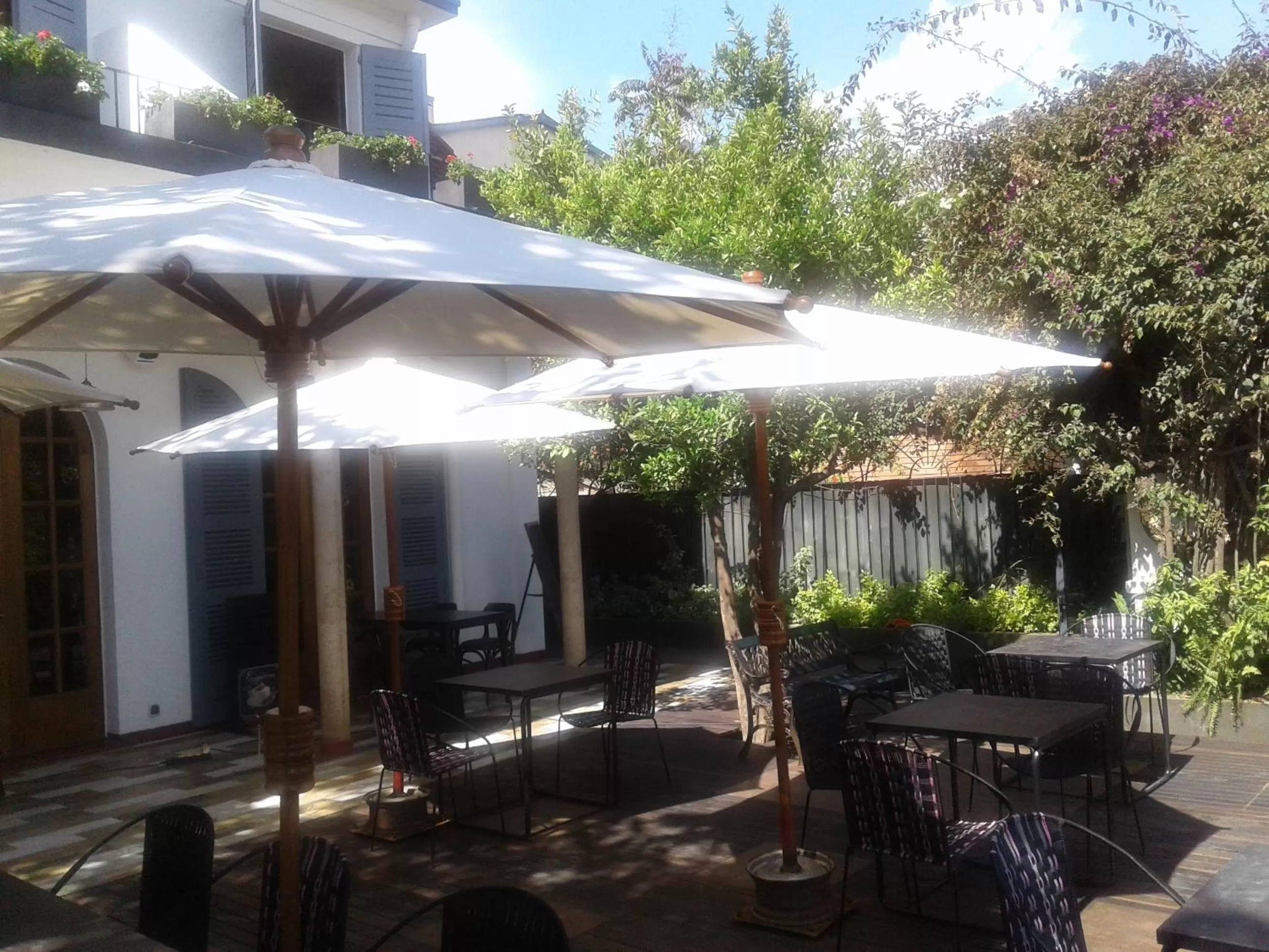 Balcony/Terrace in The Citizen