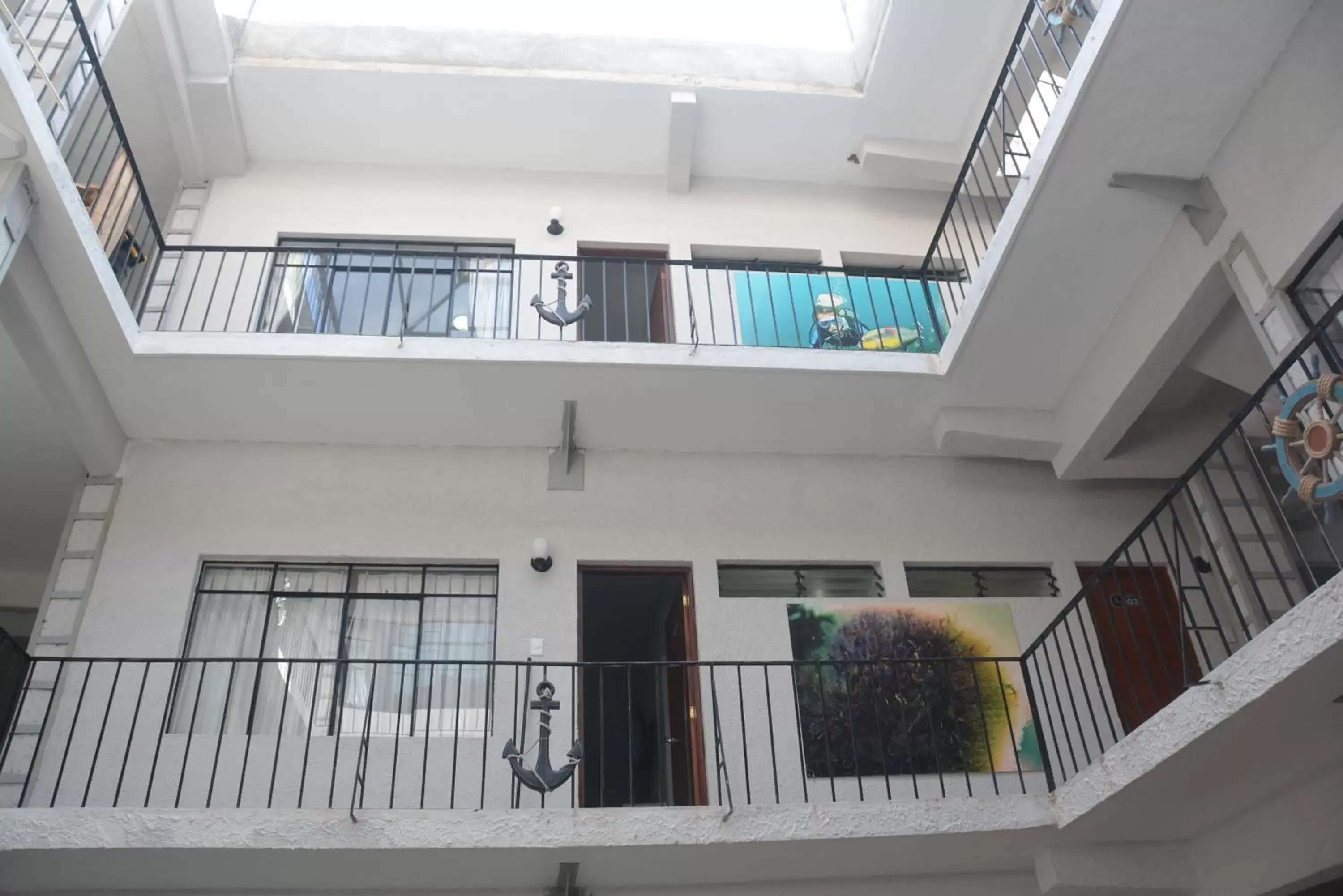 Balcony/Terrace in Acapulco Amor