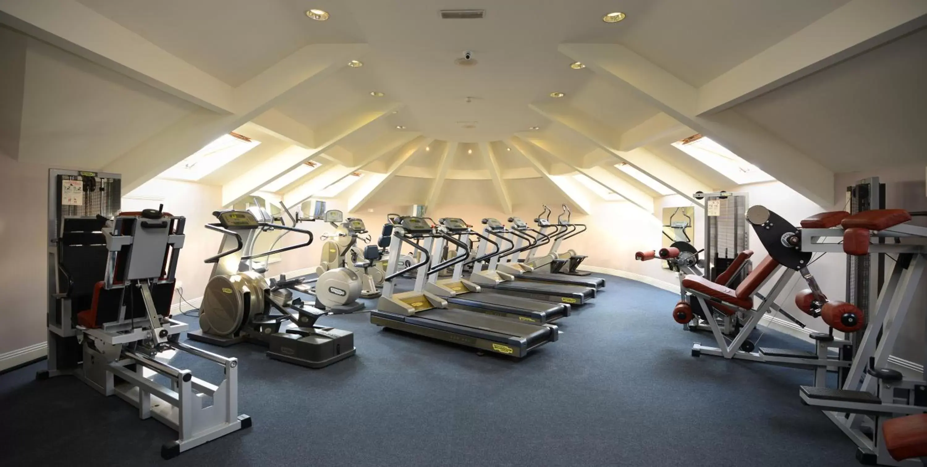 Fitness centre/facilities, Fitness Center/Facilities in Mill Park Hotel