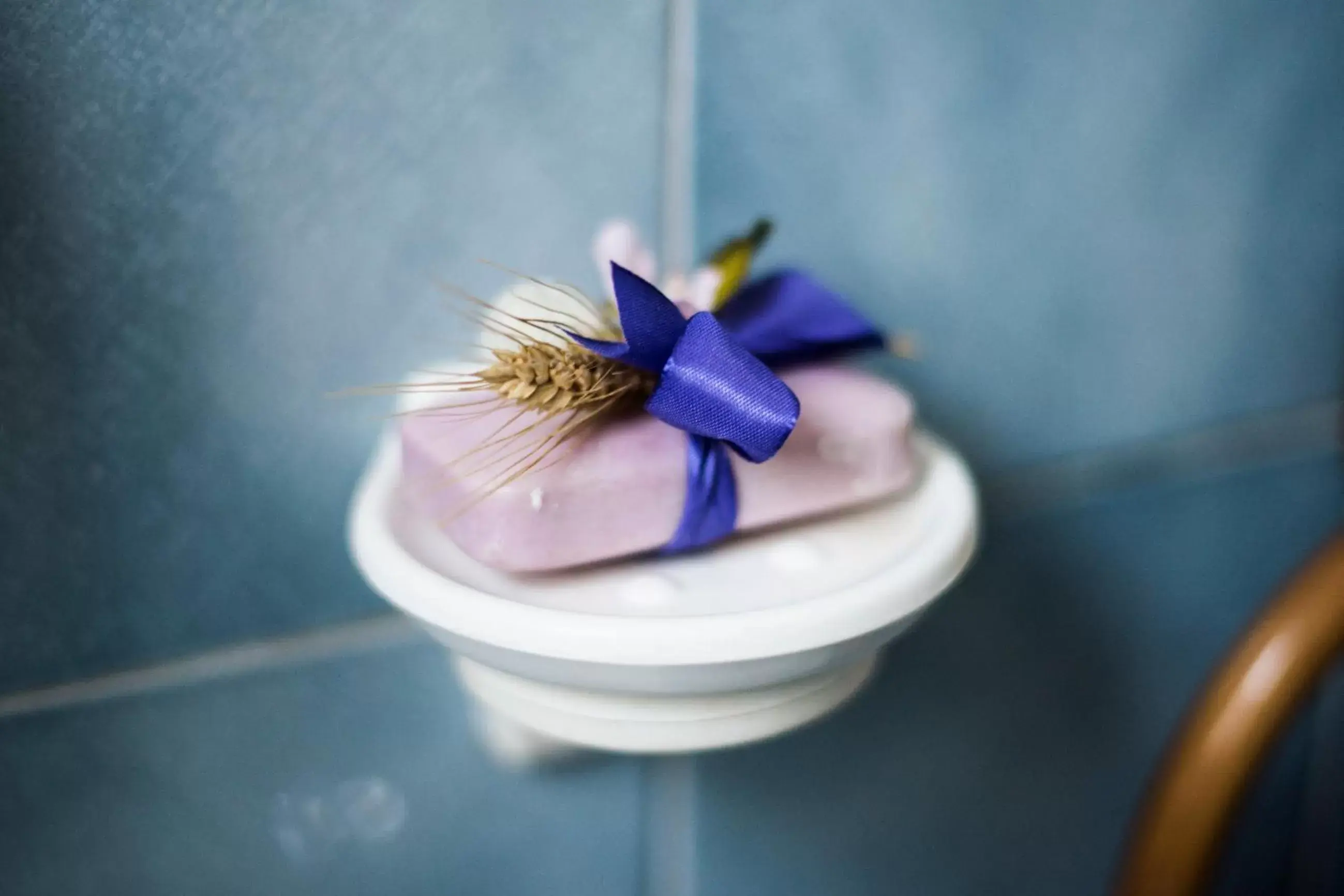 Bathroom in Amor di Lavanda