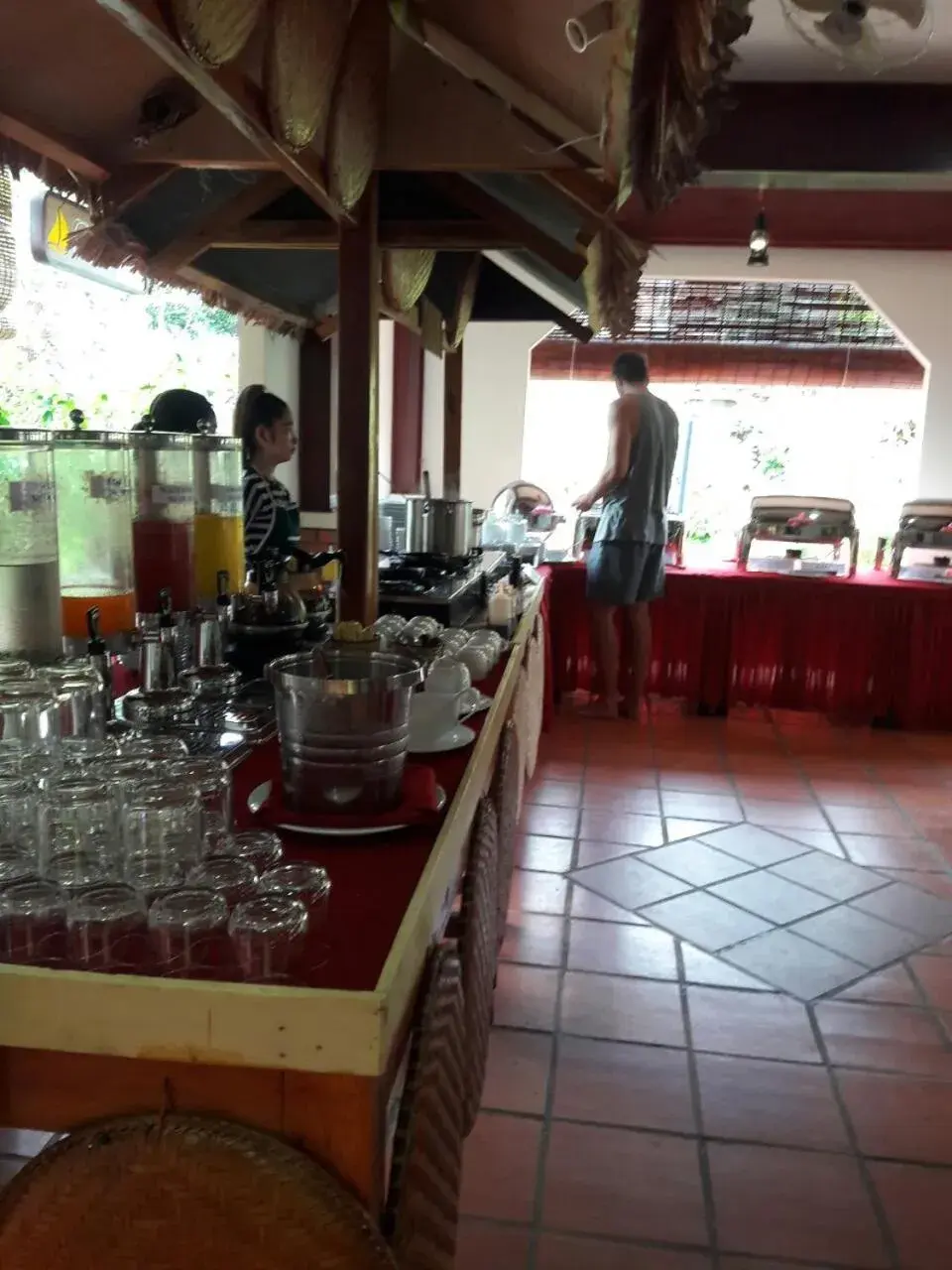Breakfast in Vela Phu Quoc Resort