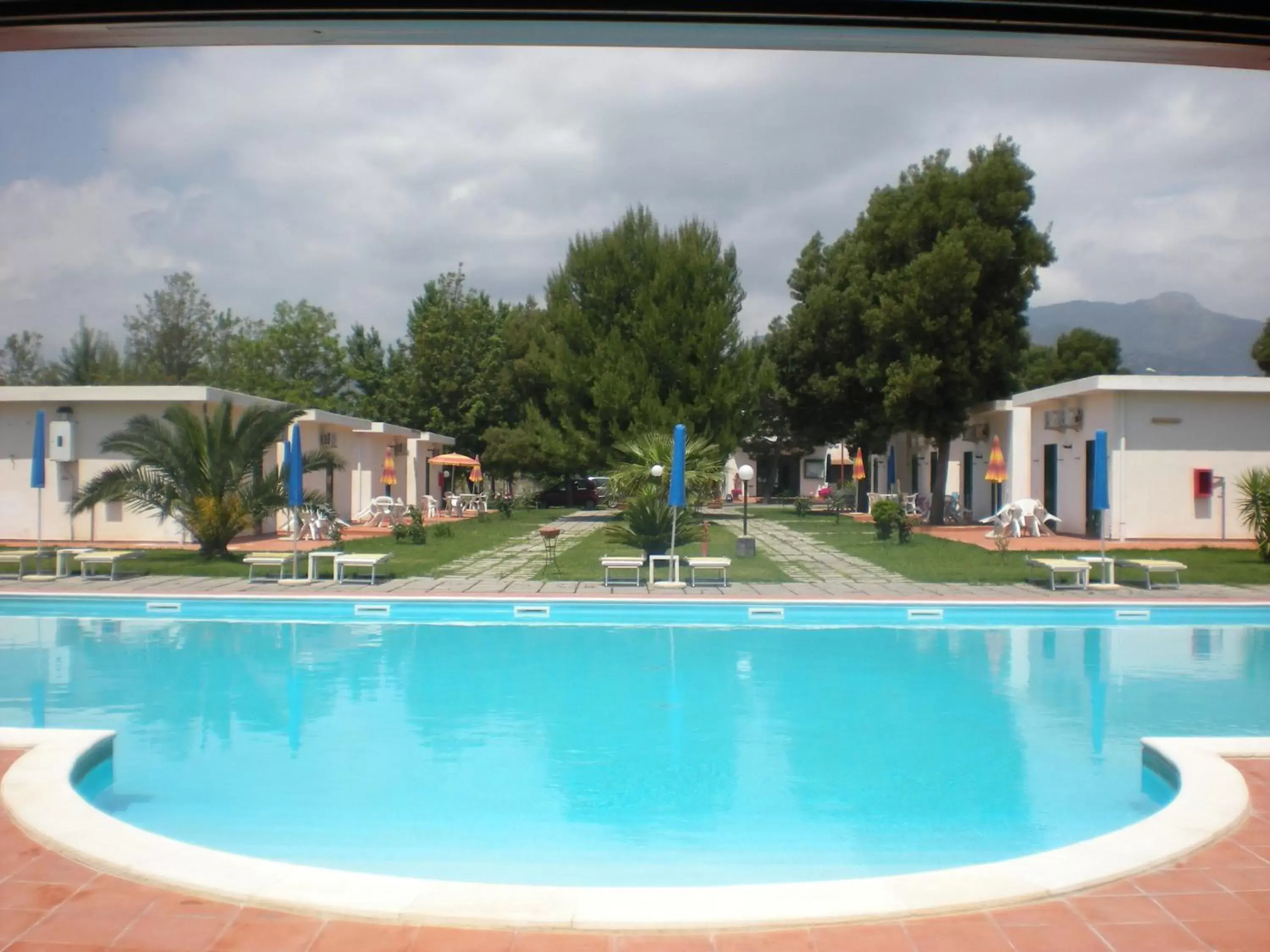 Swimming Pool in Villaggio Artemide