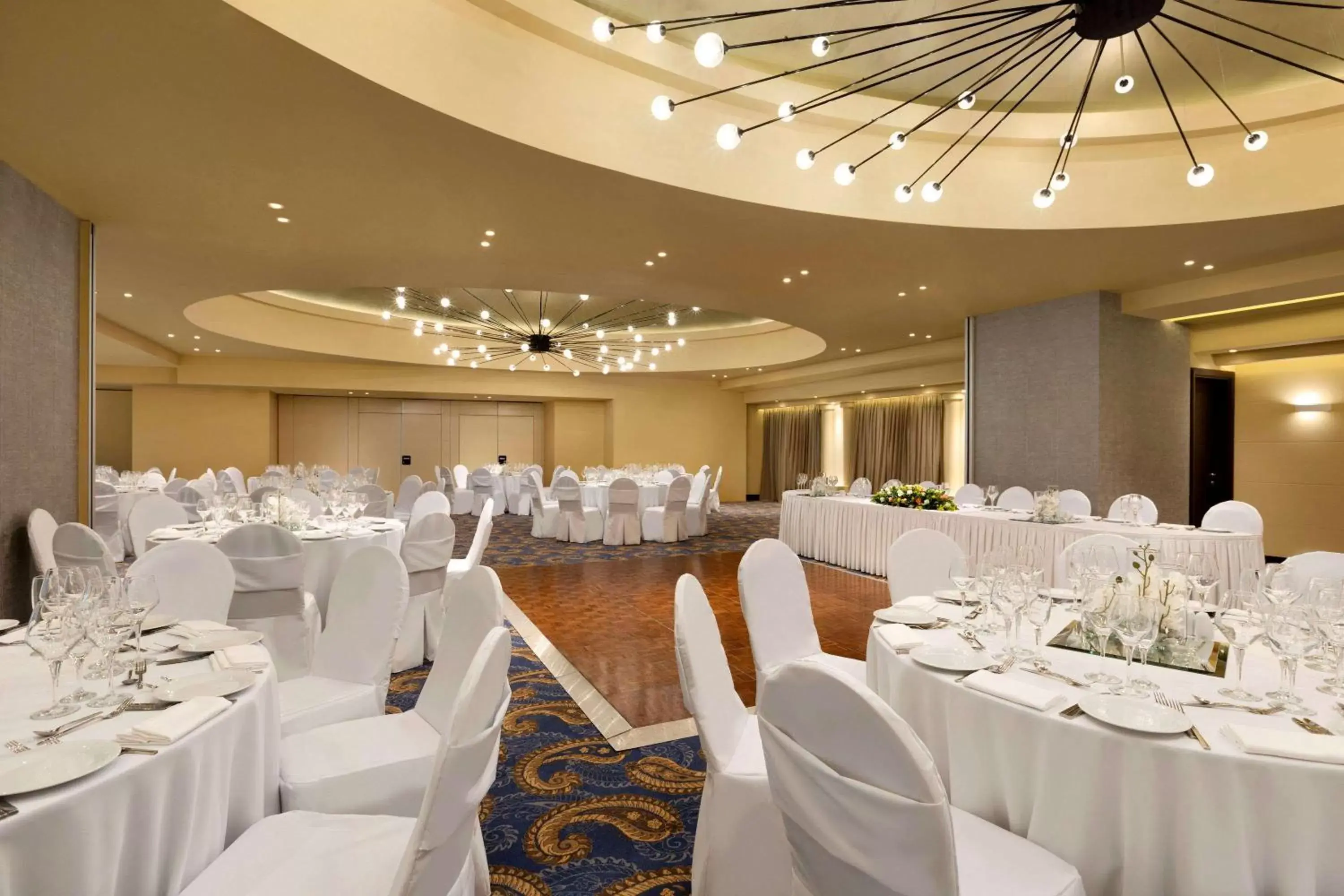 On site, Banquet Facilities in Wyndham Grand Athens