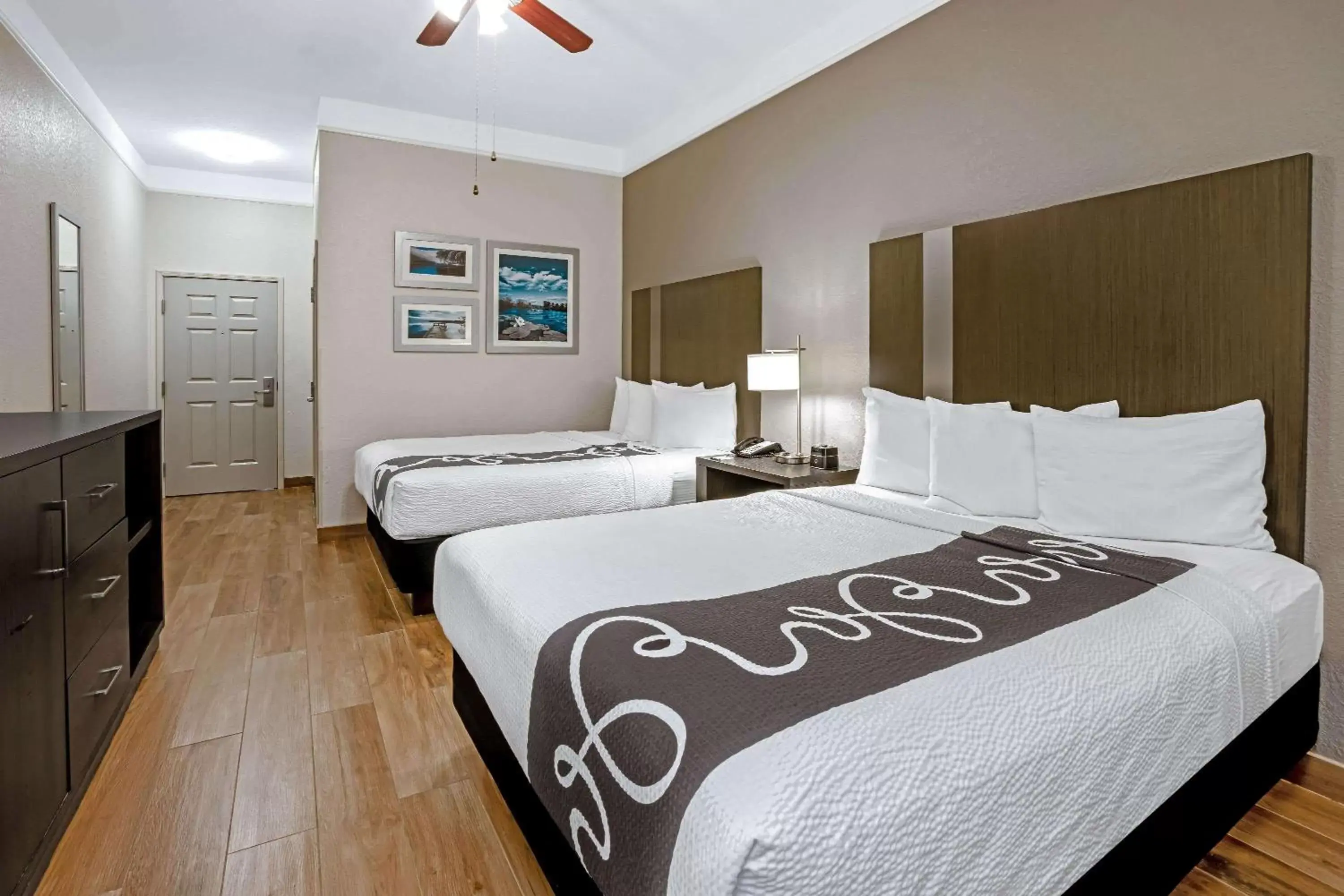 Bed in La Quinta by Wyndham Conroe