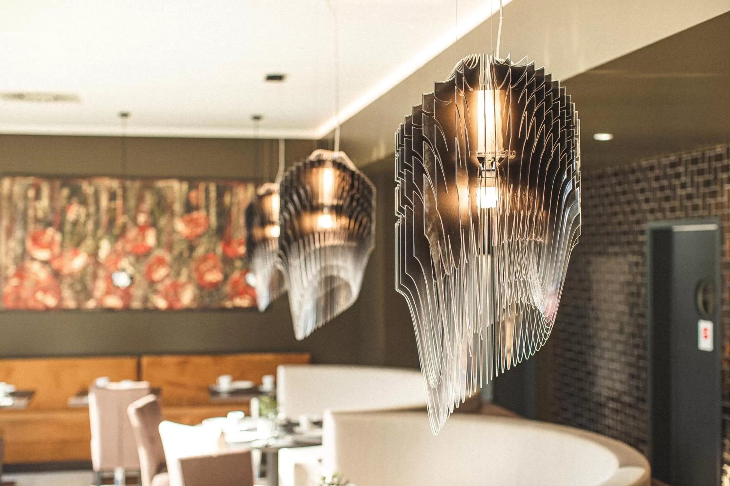 Decorative detail in PLAZA Premium Karlsruhe