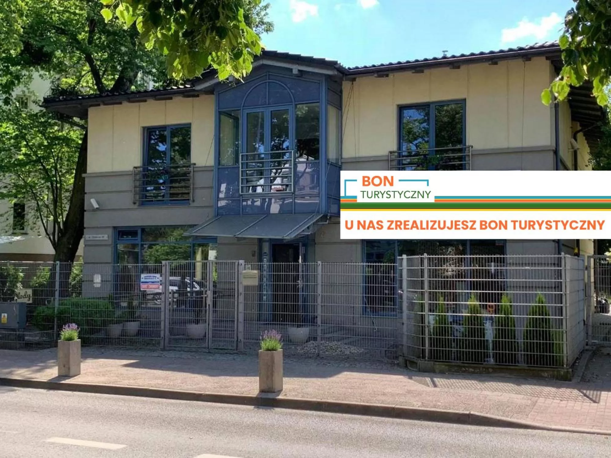 Property building in Przystanek Sopot Plaża