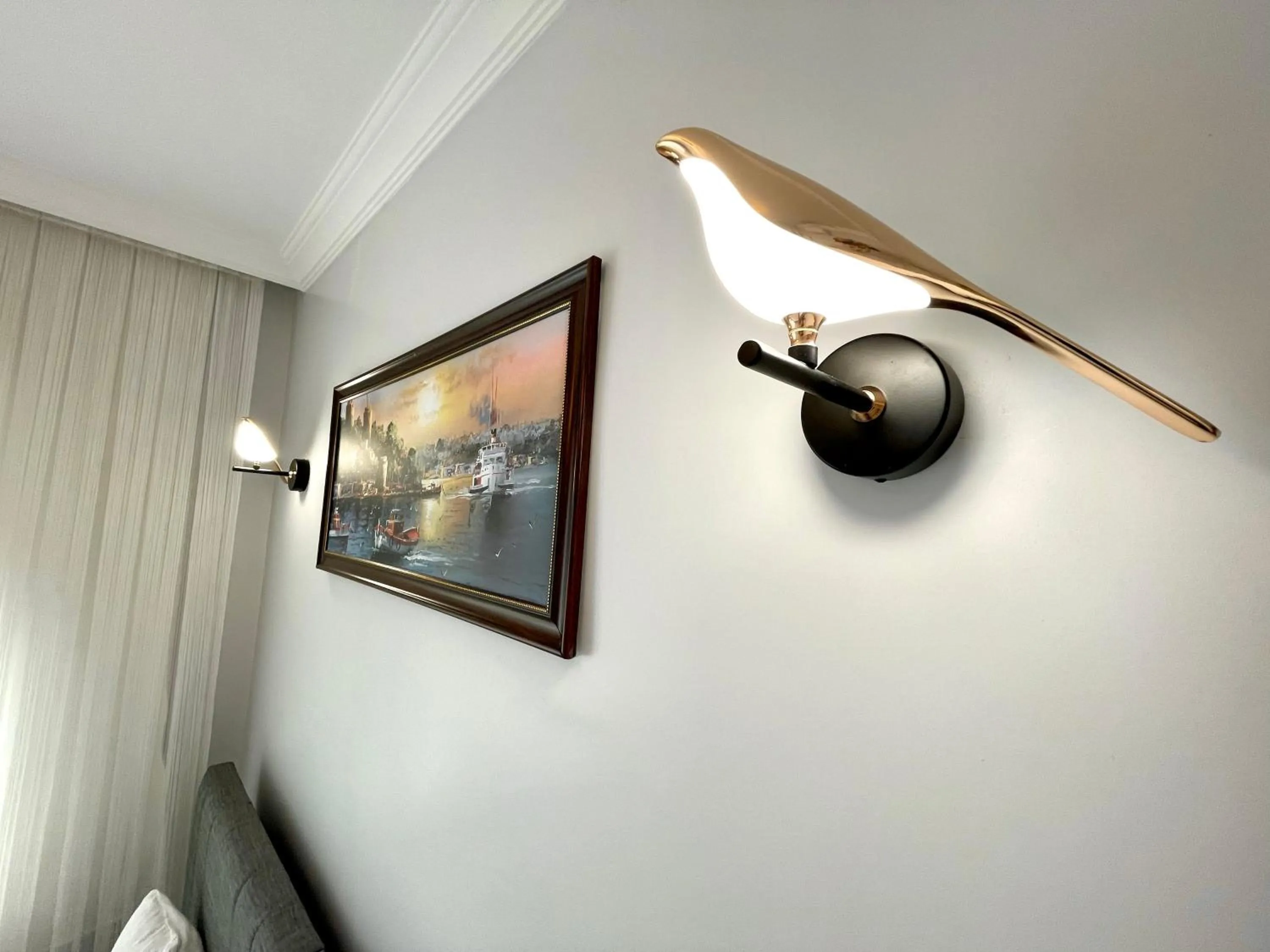 Decorative detail in Oldtown Sultanahmet Suites