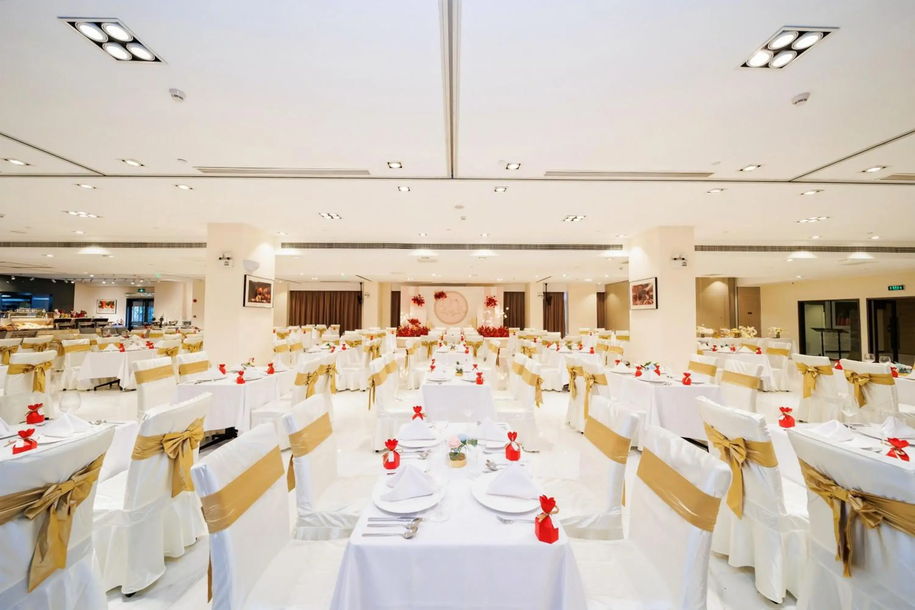 Meeting/conference room, Banquet Facilities in Bridal Tea House Hotel-Complimentary Welcome Drink before 30 Sep