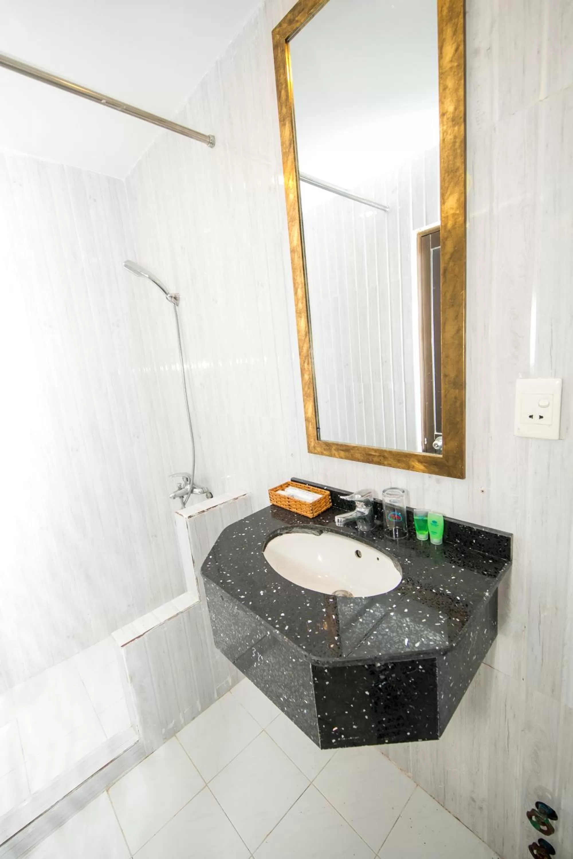 Deluxe Room in Nouveau Happy Inn - Bến Thành