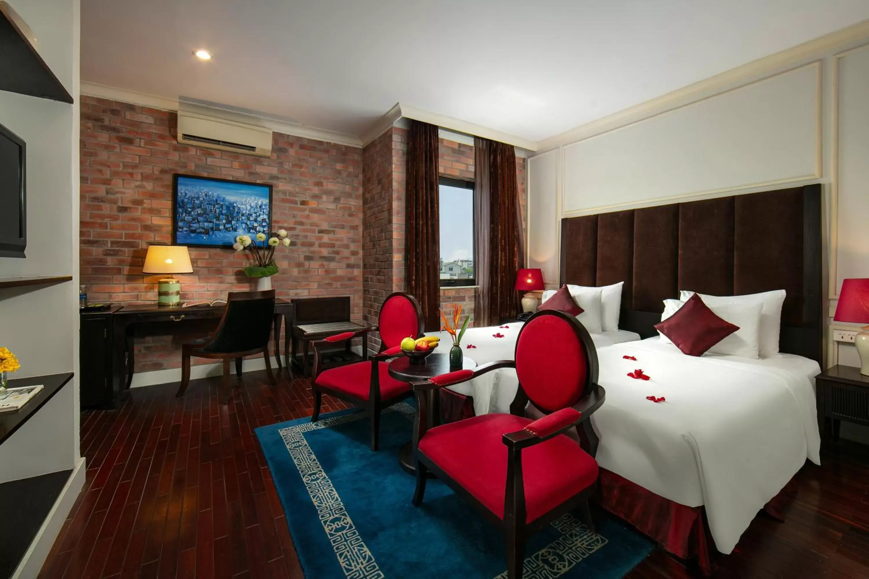 Hanoi Boutique Hotel & Spa