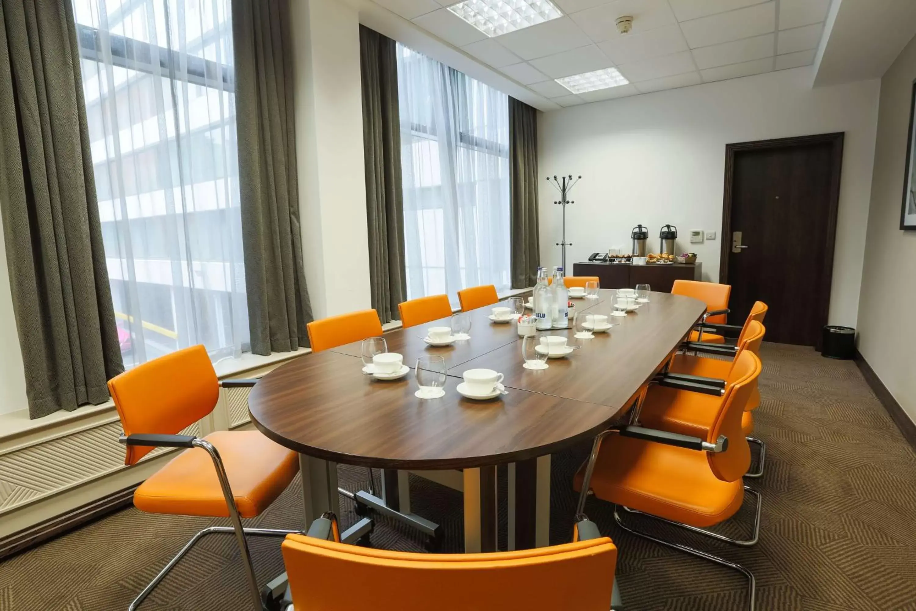 Meeting/conference room in DoubleTree by Hilton London - Hyde Park