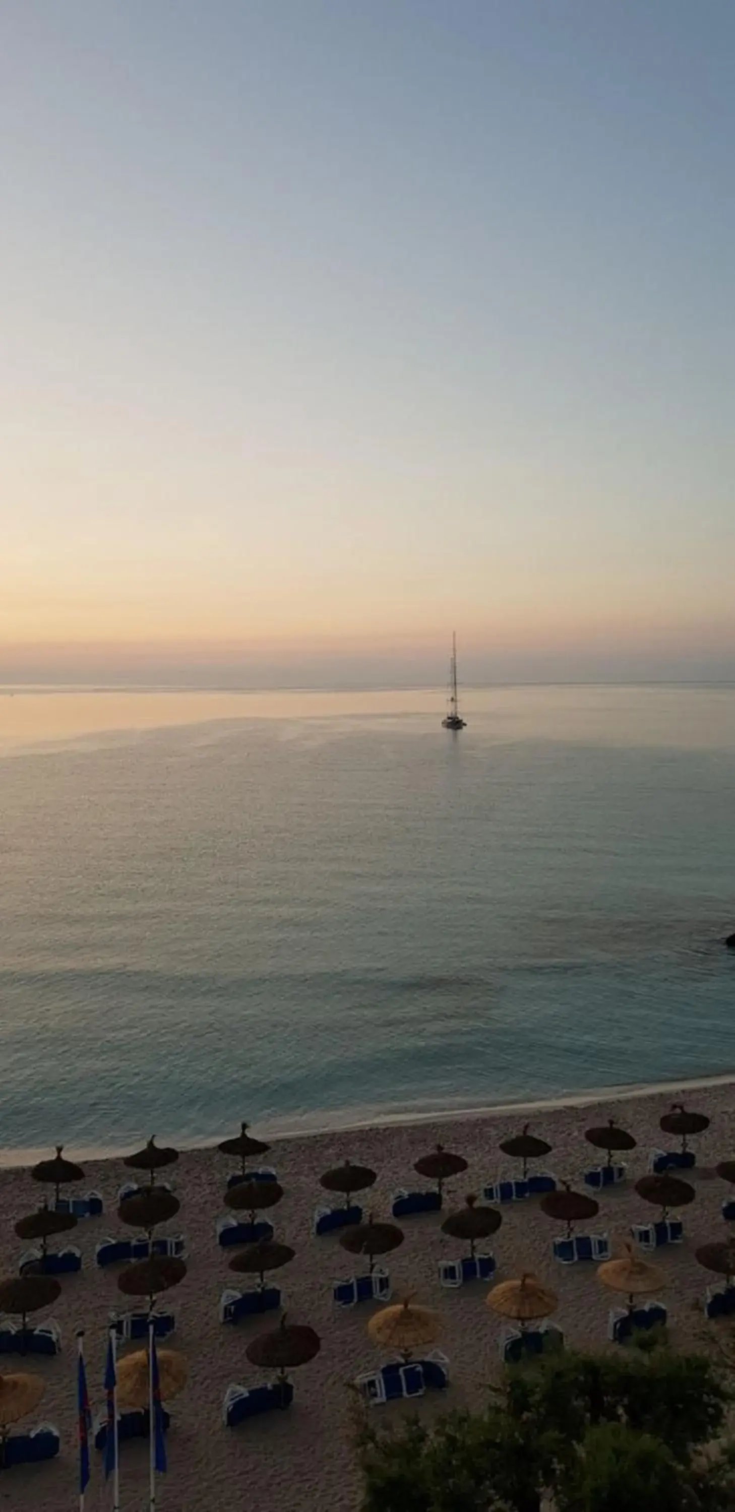 Sea view, Beach in Hotel Na Forana