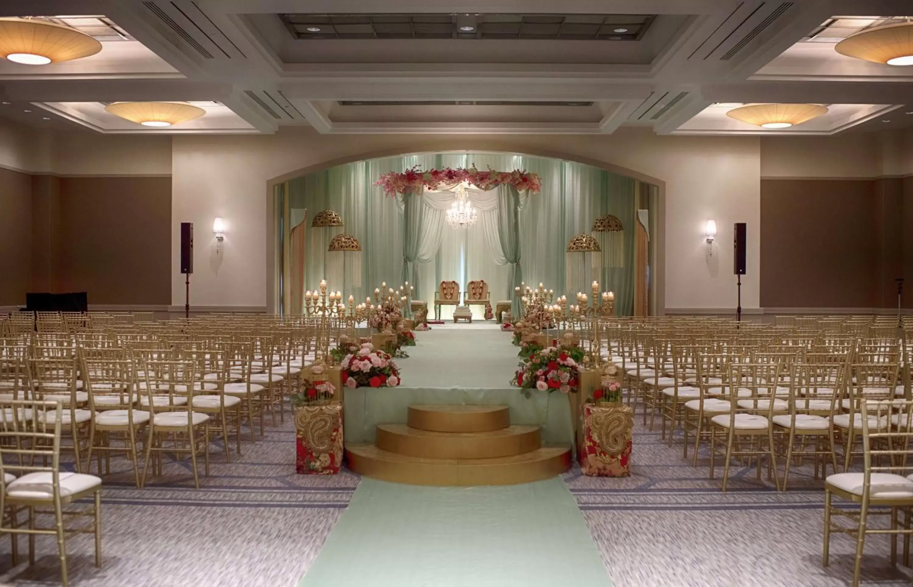 Meeting/conference room, Banquet Facilities in Hilton Philadelphia at Penn's Landing