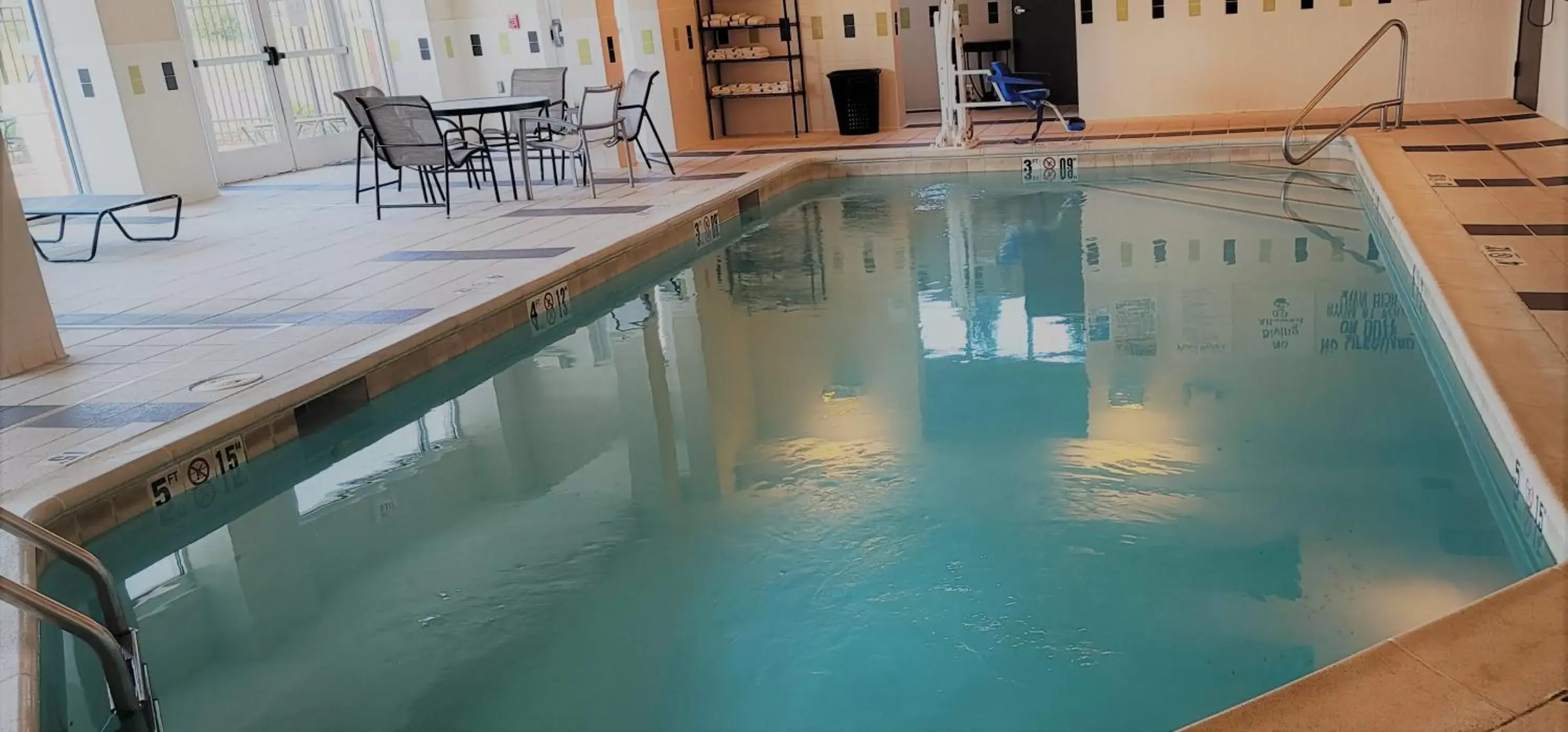 Swimming Pool in Holiday Inn Columbia East, an IHG Hotel