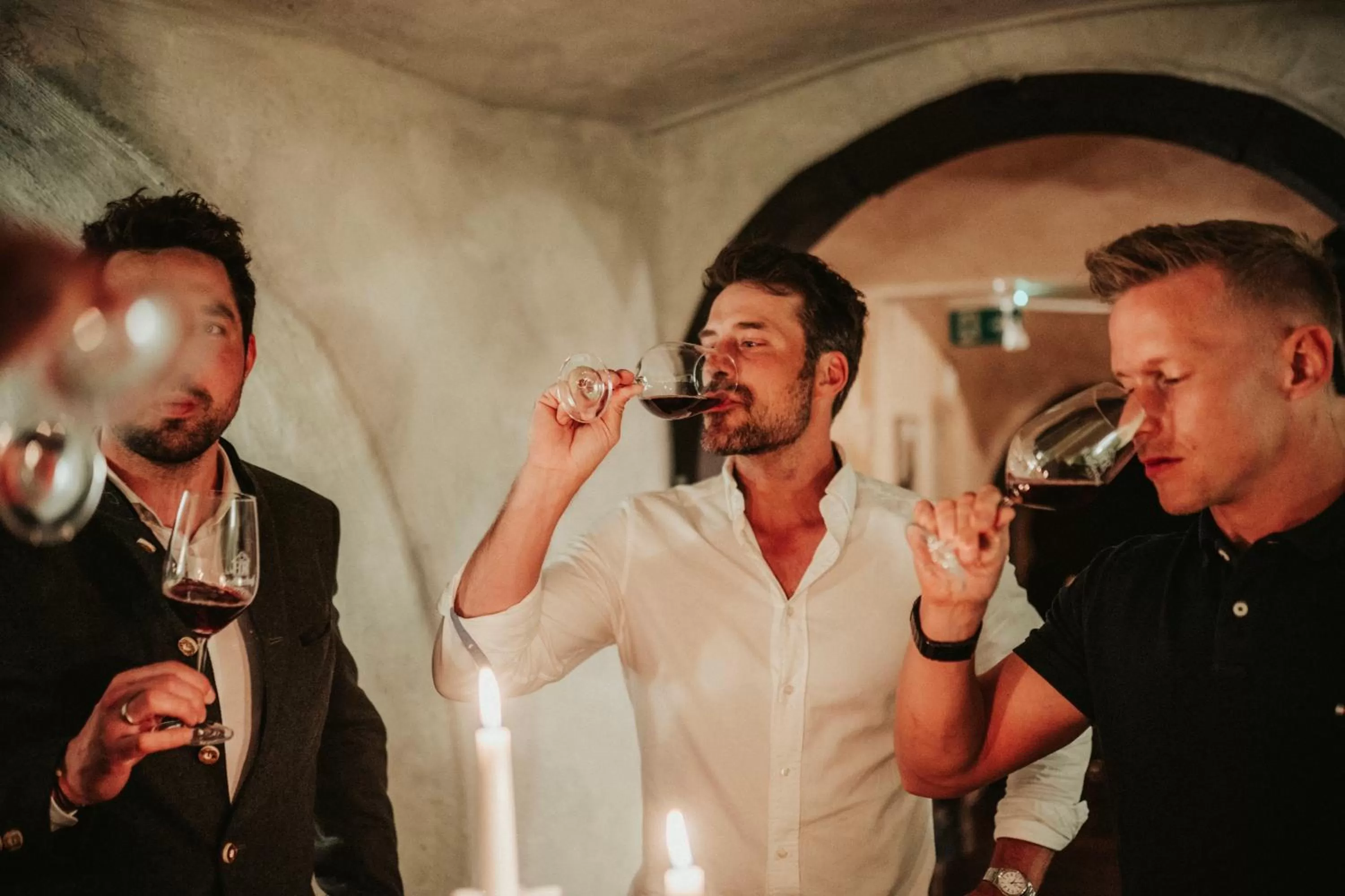 People in Hotel Rodderhof