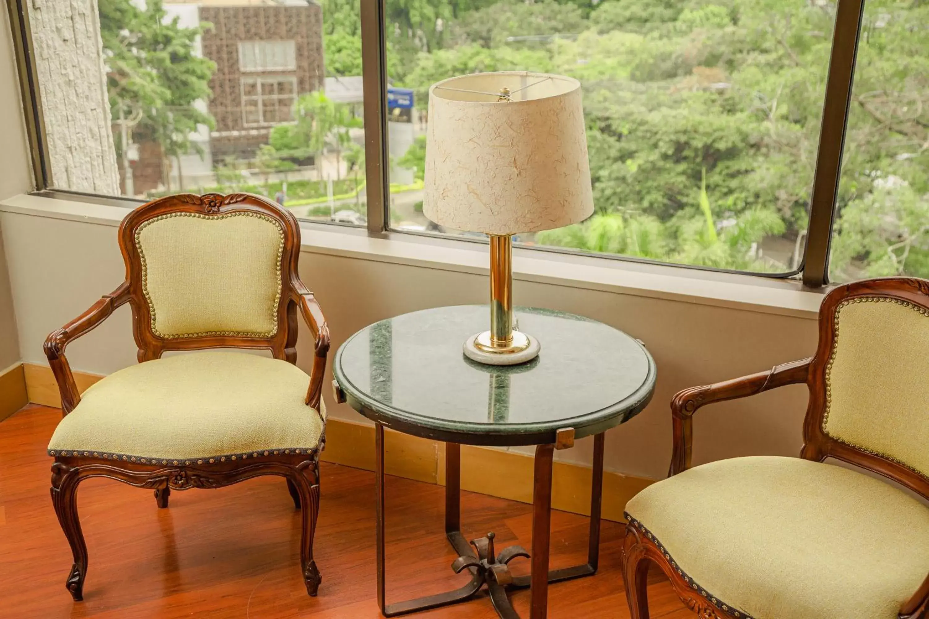 Living room, Seating Area in Hotel Poblado Plaza