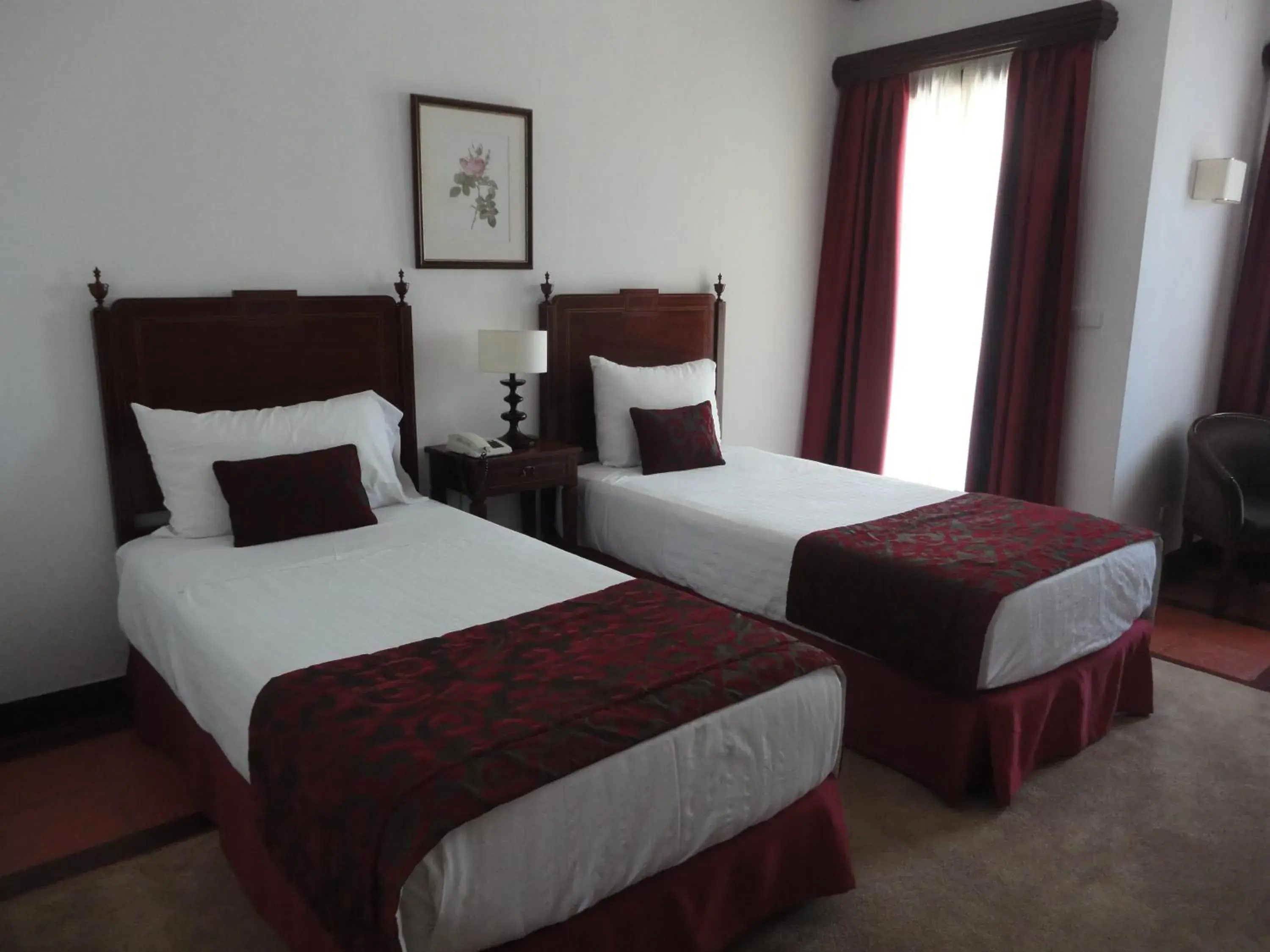 Photo of the whole room, Bed in Hotel Rural Quinta de Santo Antonio