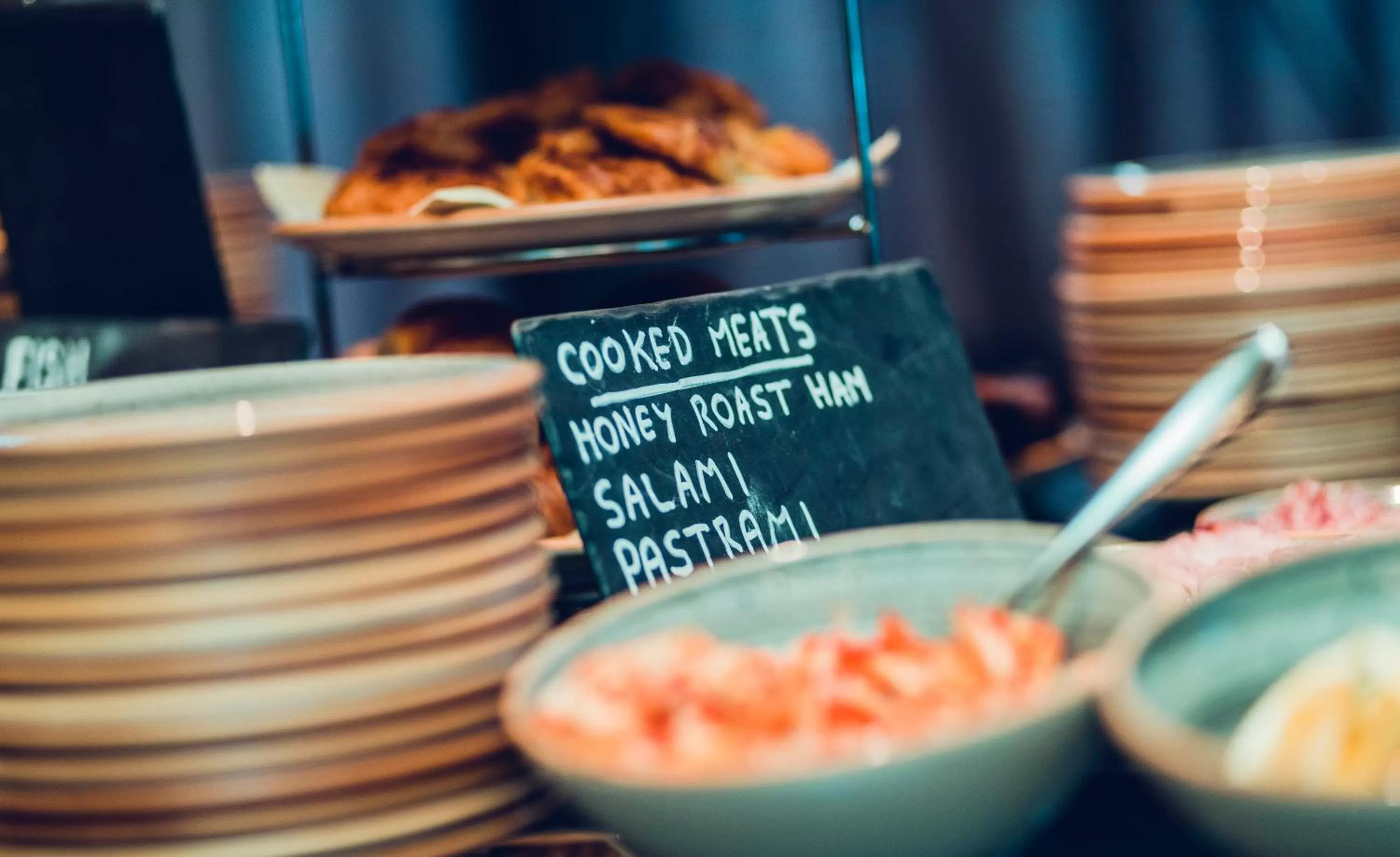 Breakfast in The Grand, York